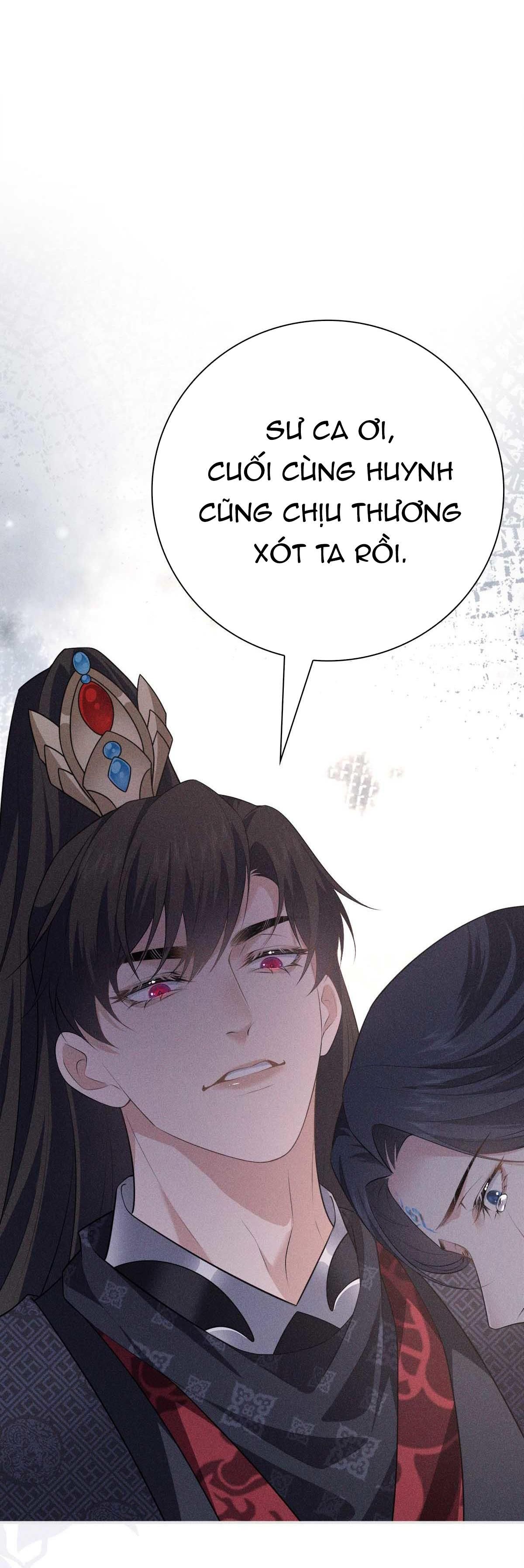 Chiếm Đoạt Ánh Trăng Chapter 30 - 33