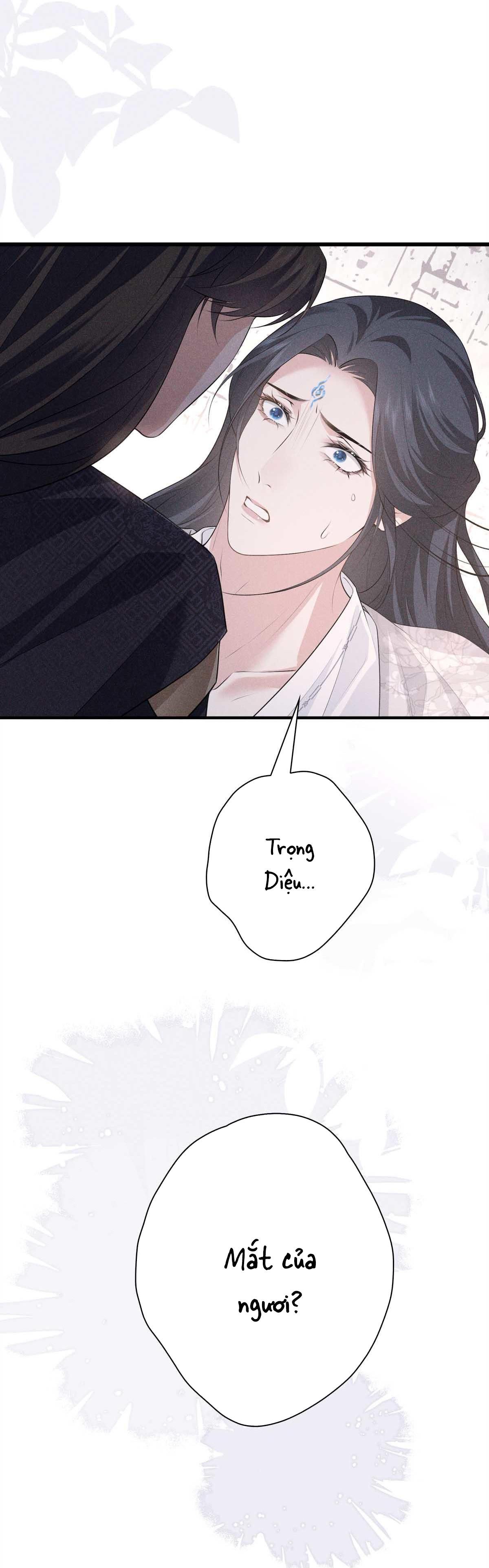 Chiếm Đoạt Ánh Trăng Chapter 30 - 34