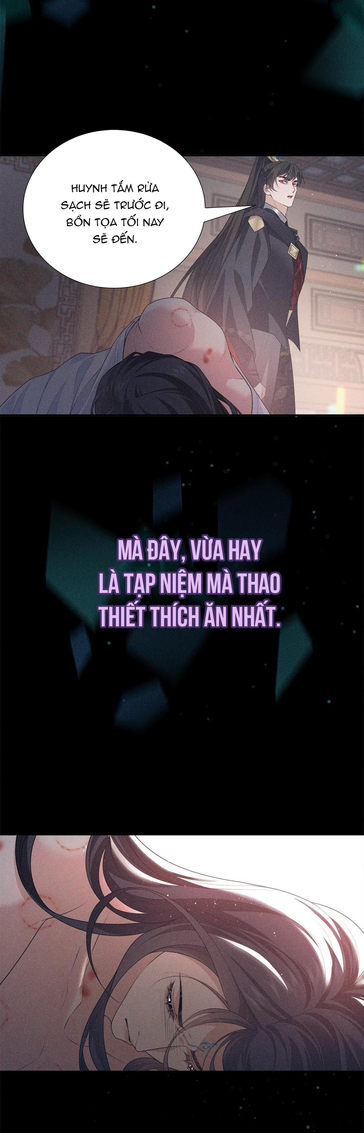 Chiếm Đoạt Ánh Trăng Chapter 31 - 20