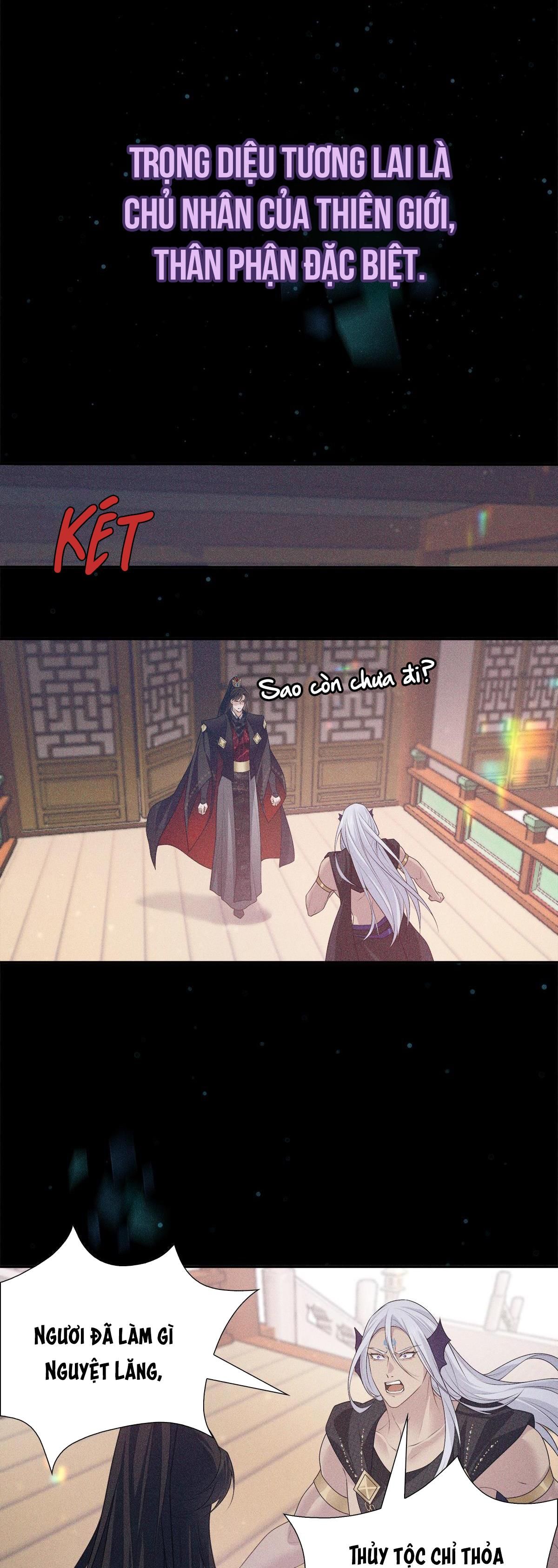 Chiếm Đoạt Ánh Trăng Chapter 31 - 21