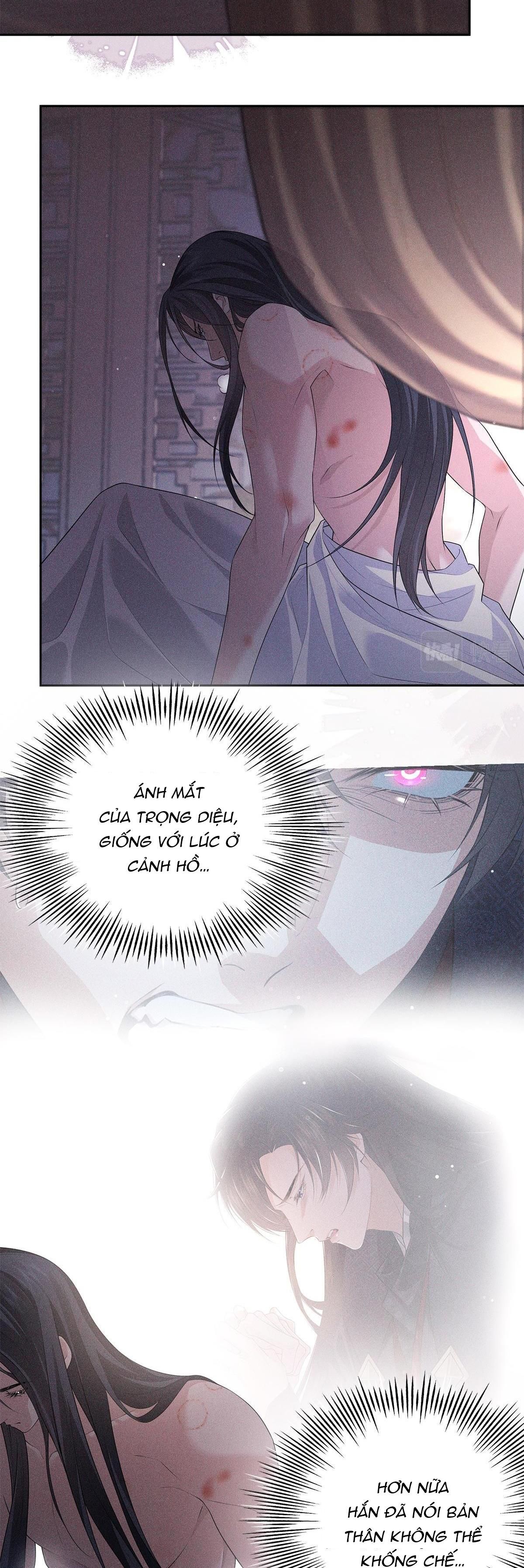 Chiếm Đoạt Ánh Trăng Chapter 31 - 25