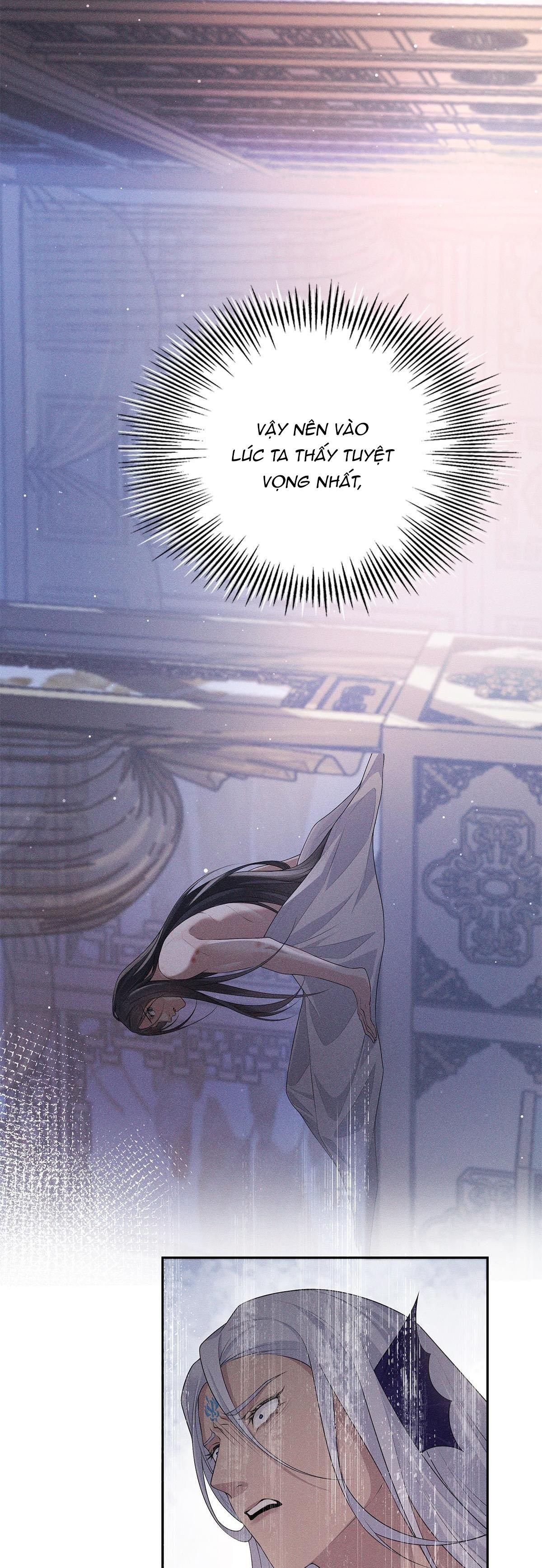 Chiếm Đoạt Ánh Trăng Chapter 31 - 27