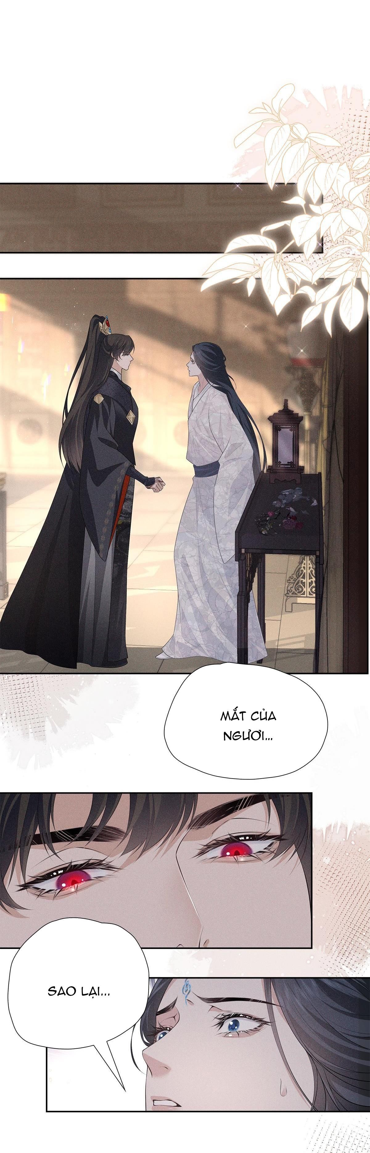 Chiếm Đoạt Ánh Trăng Chapter 31 - 4