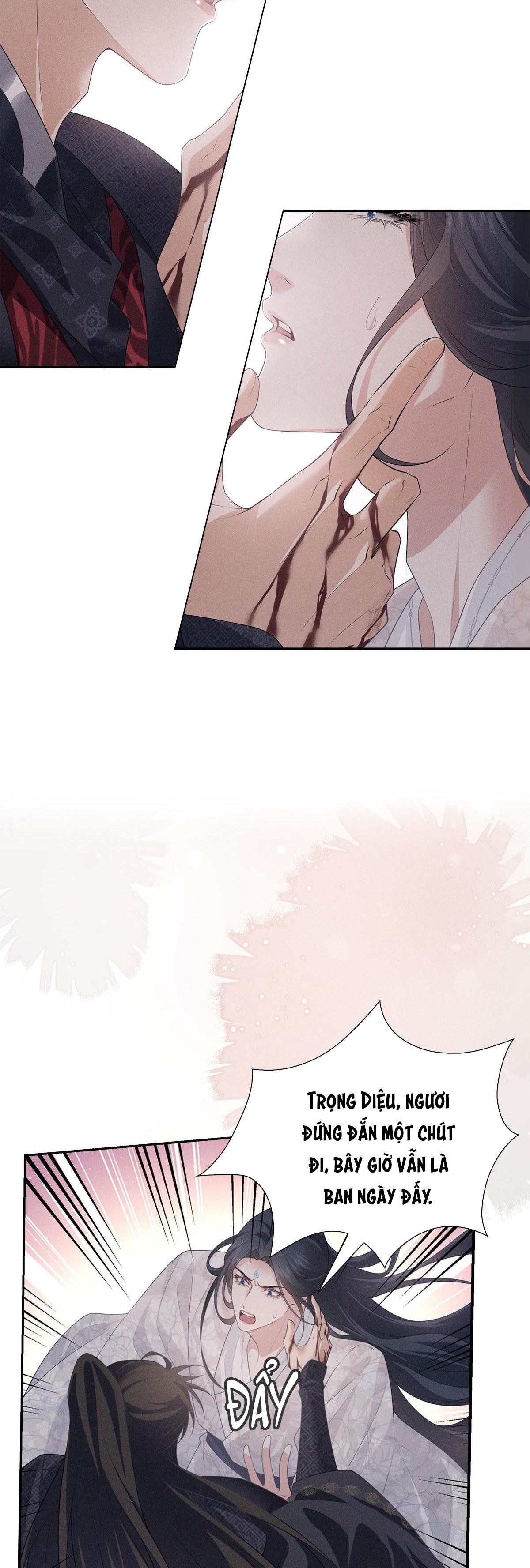 Chiếm Đoạt Ánh Trăng Chapter 31 - 6