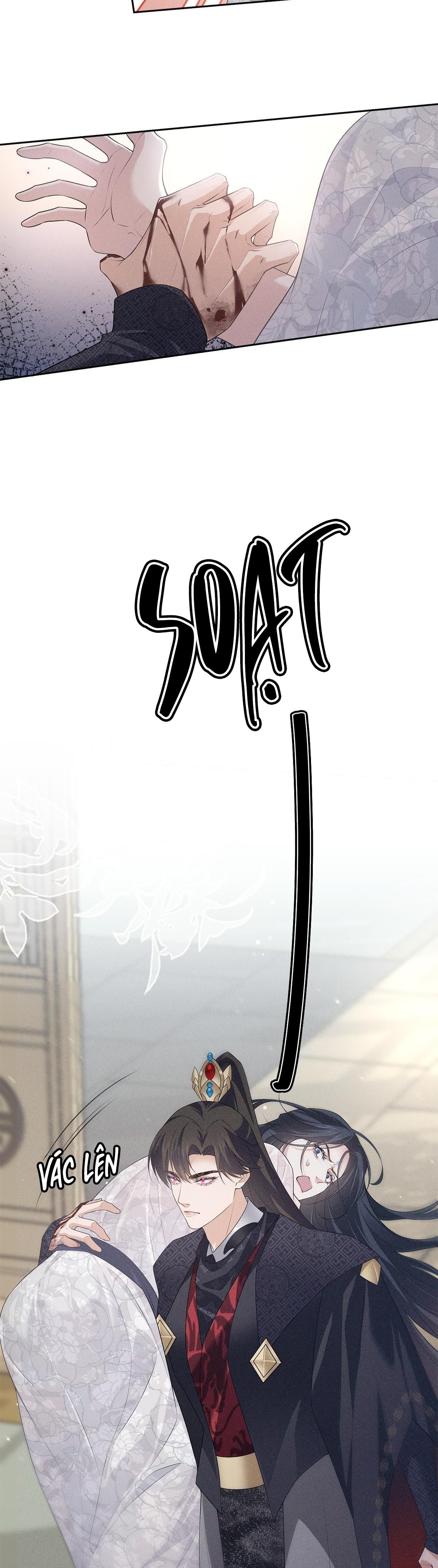 Chiếm Đoạt Ánh Trăng Chapter 31 - 8