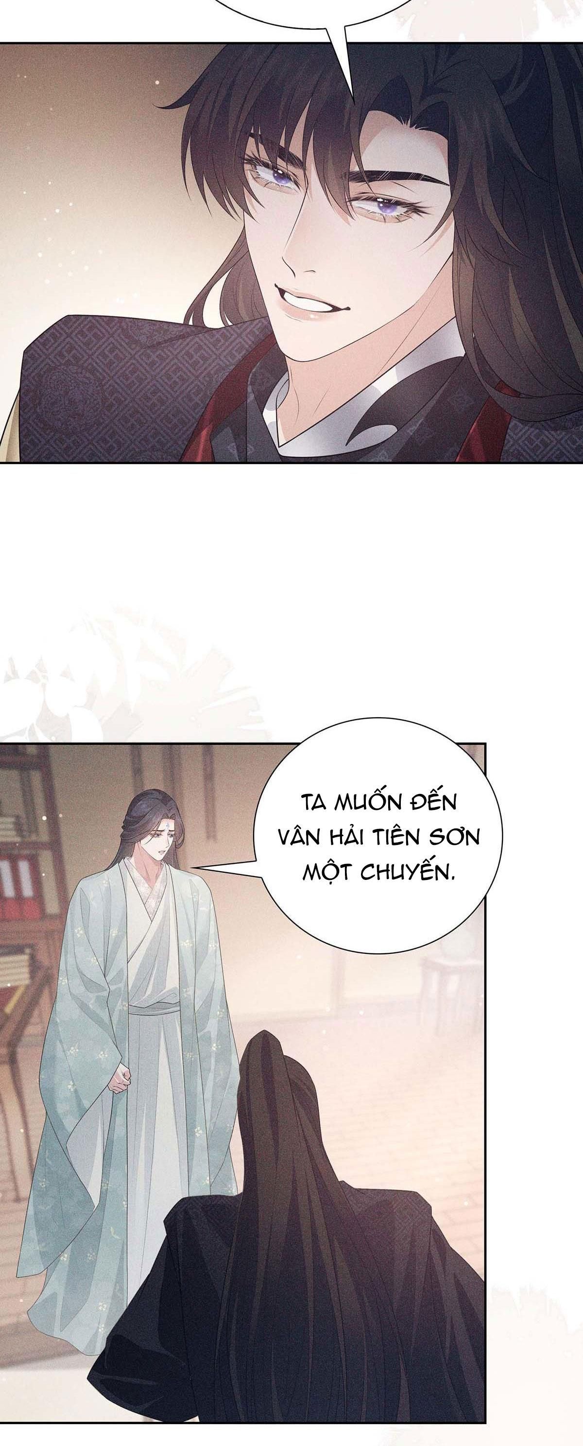 Chiếm Đoạt Ánh Trăng Chapter 32 - 16