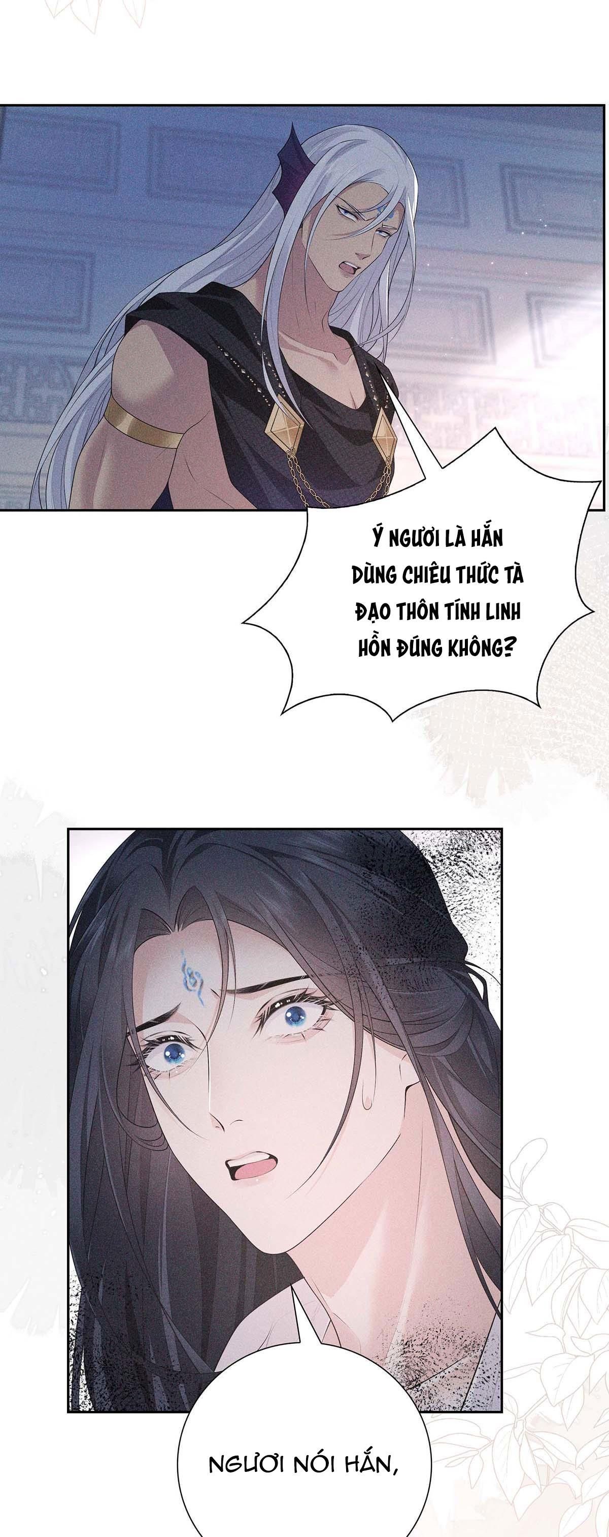 Chiếm Đoạt Ánh Trăng Chapter 32 - 8