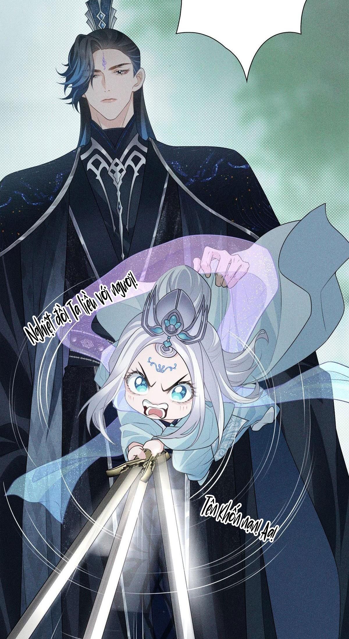 Chiếm Đoạt Ánh Trăng Chapter 33 - 12