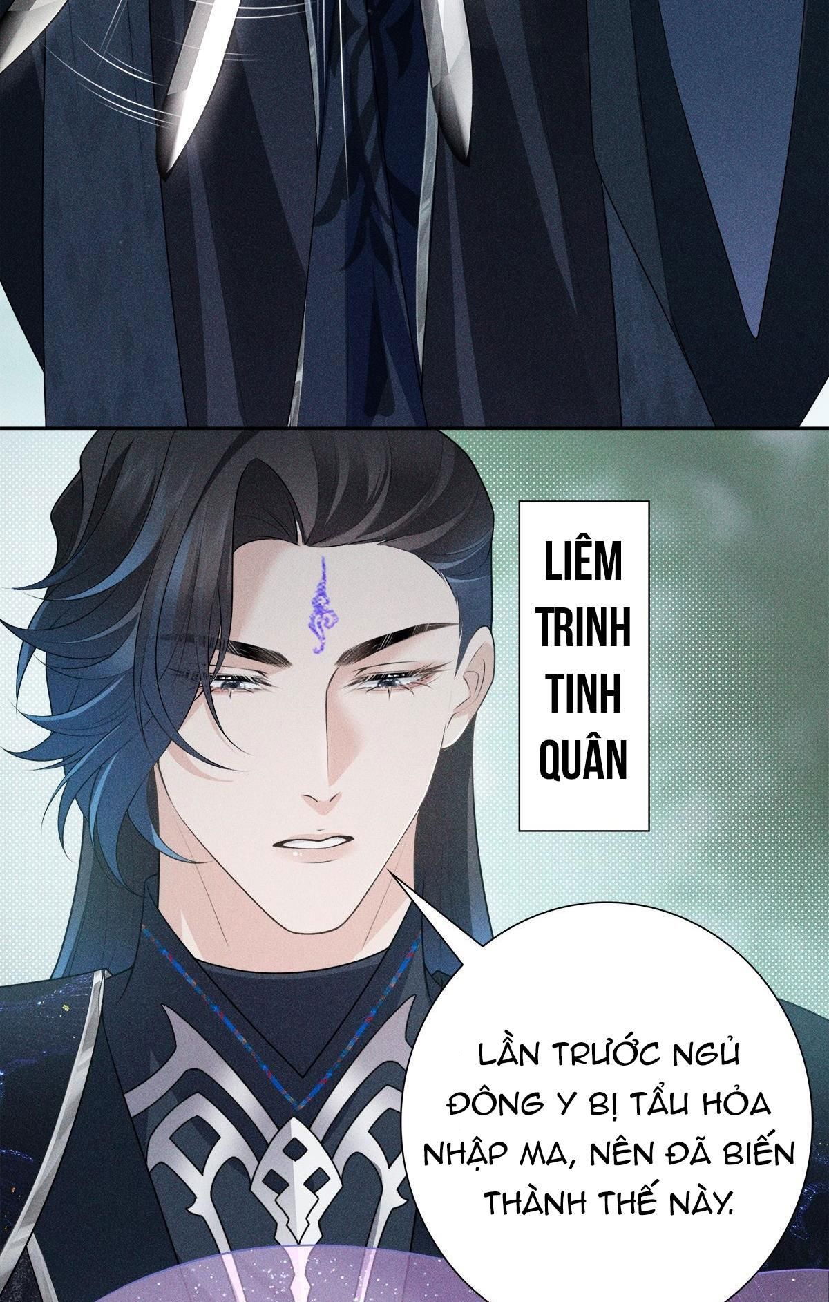 Chiếm Đoạt Ánh Trăng Chapter 33 - 13