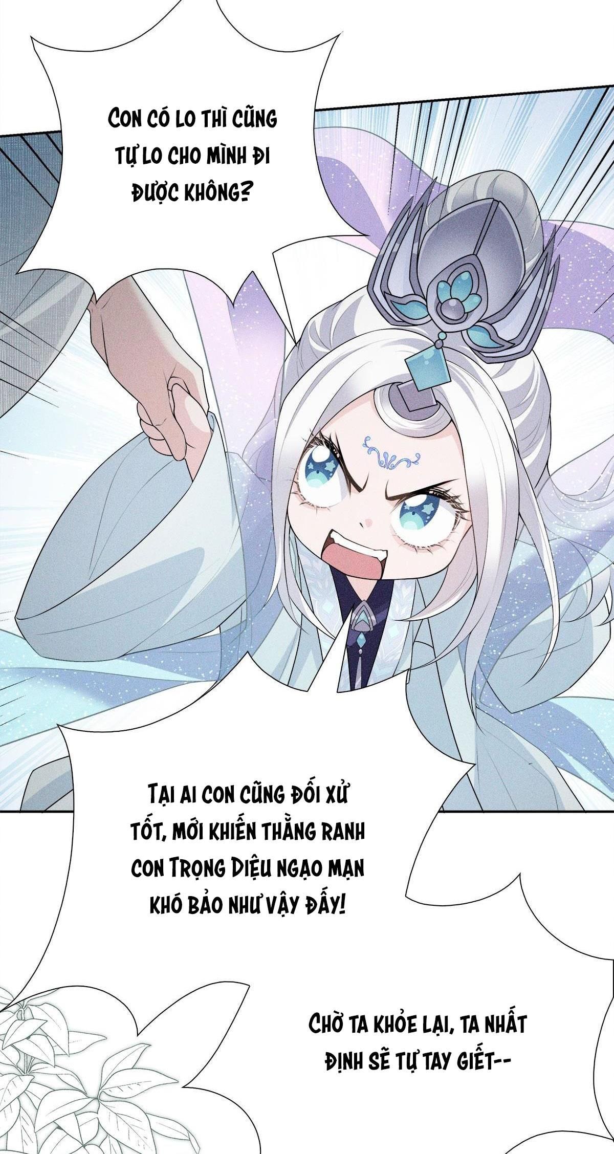 Chiếm Đoạt Ánh Trăng Chapter 33 - 27