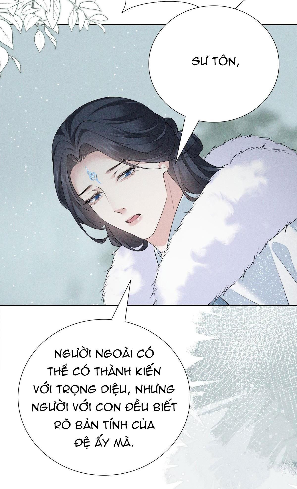 Chiếm Đoạt Ánh Trăng Chapter 33 - 28