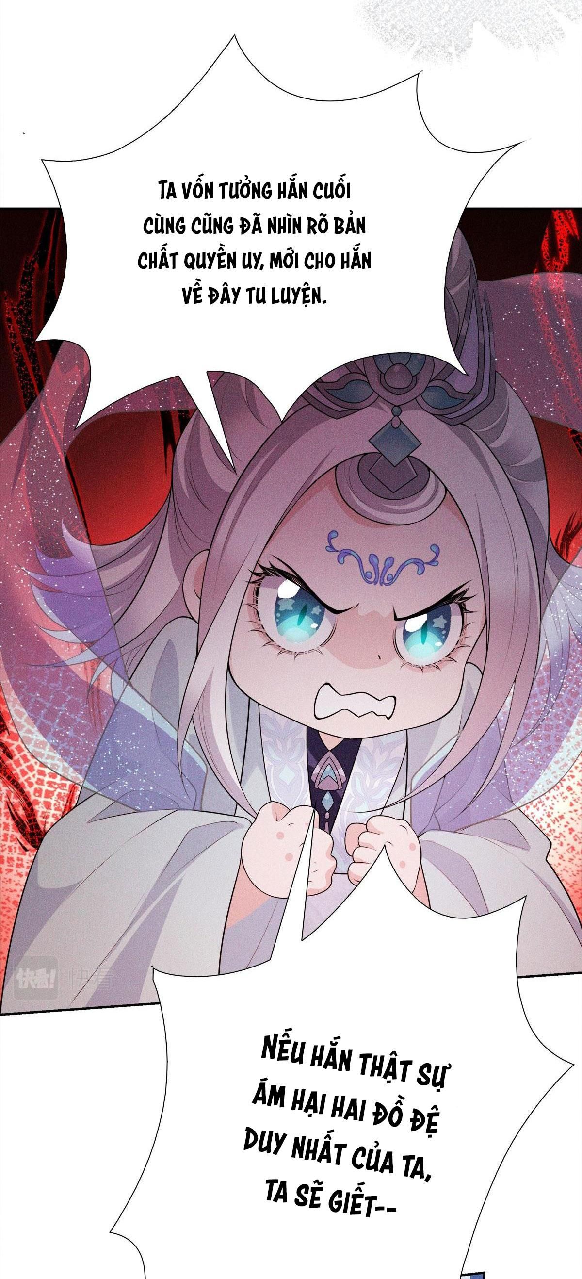 Chiếm Đoạt Ánh Trăng Chapter 33 - 34