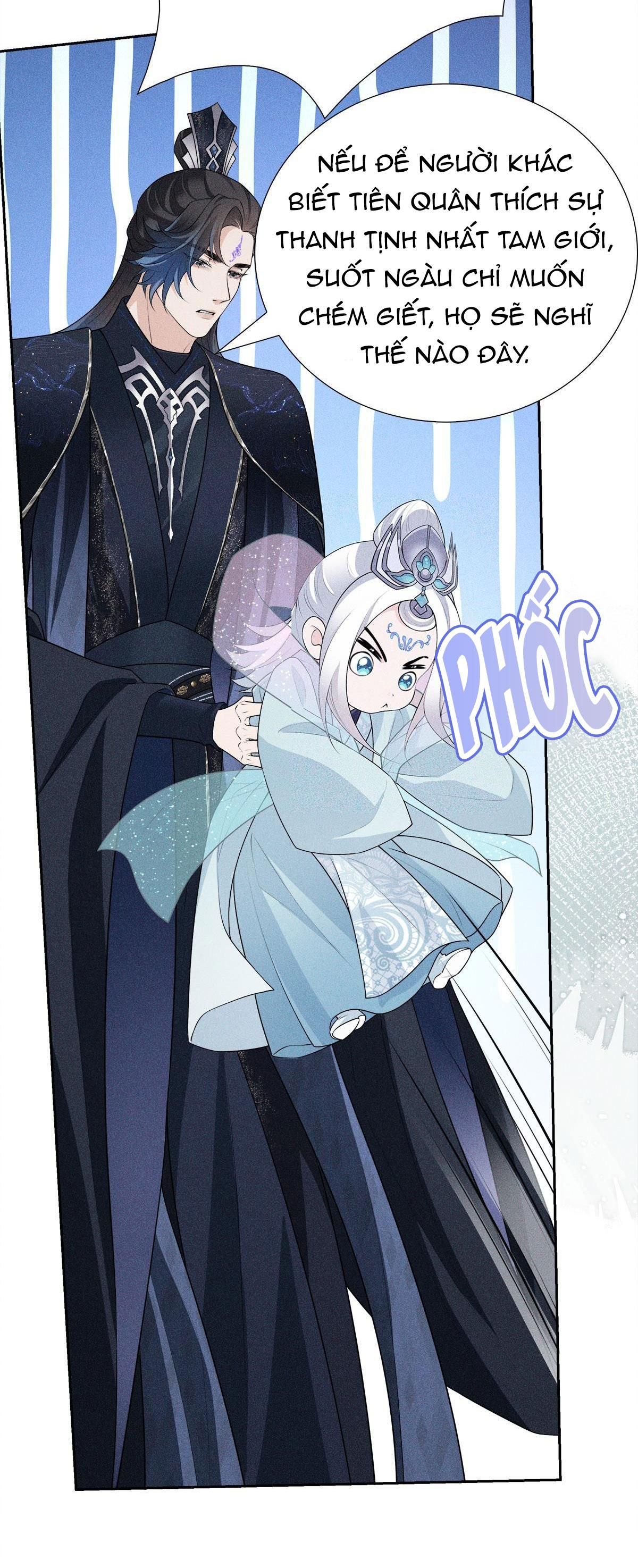 Chiếm Đoạt Ánh Trăng Chapter 33 - 35