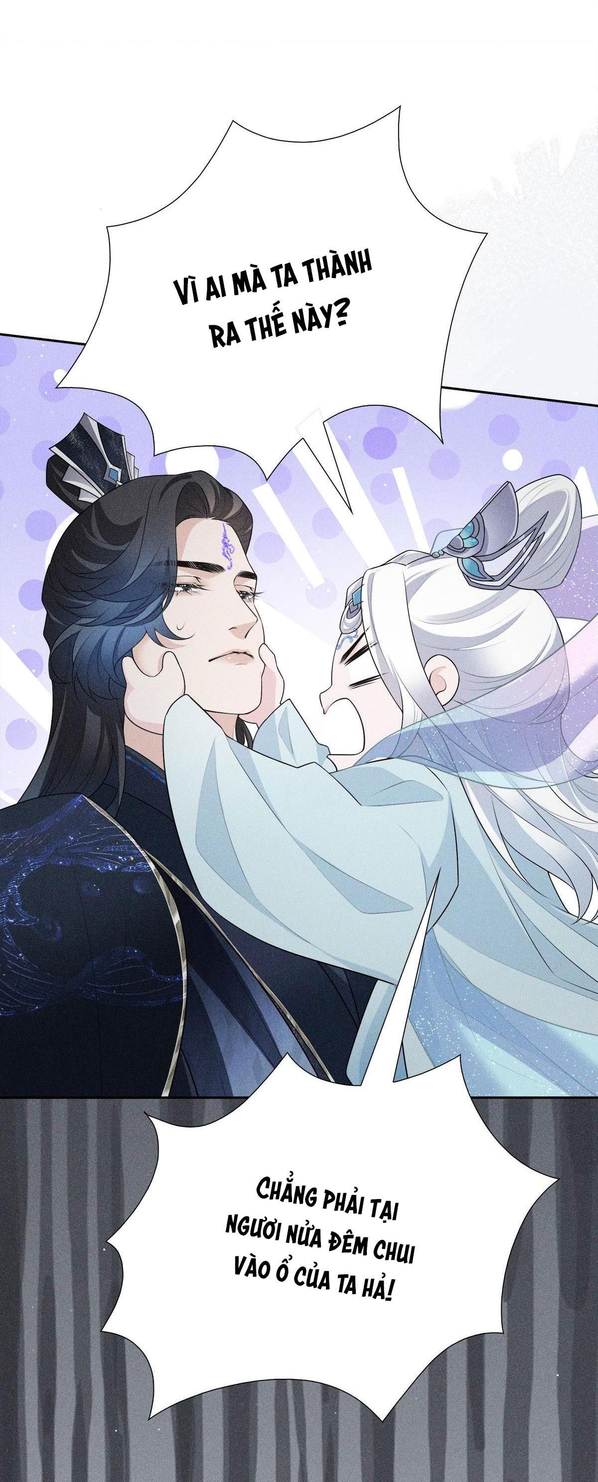 Chiếm Đoạt Ánh Trăng Chapter 33 - 36