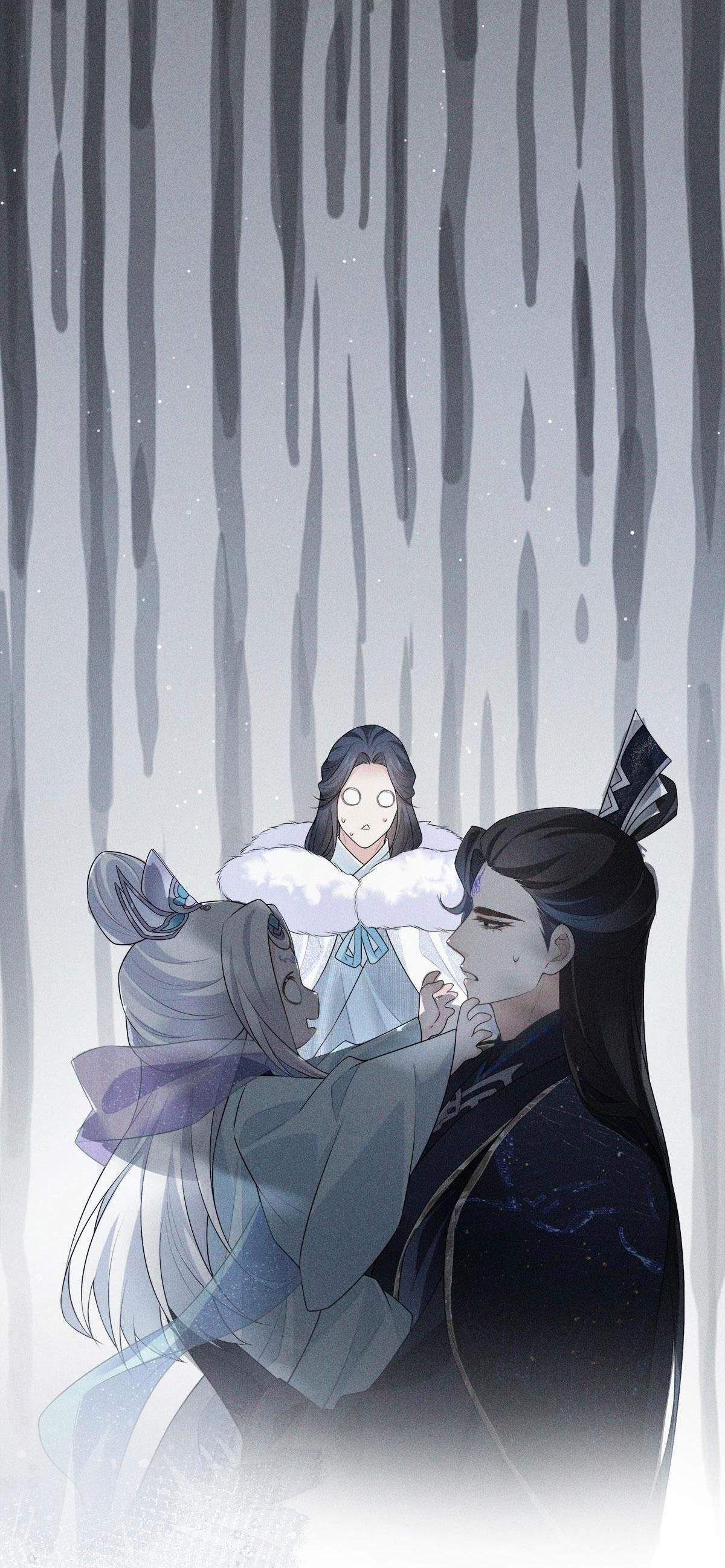 Chiếm Đoạt Ánh Trăng Chapter 33 - 37