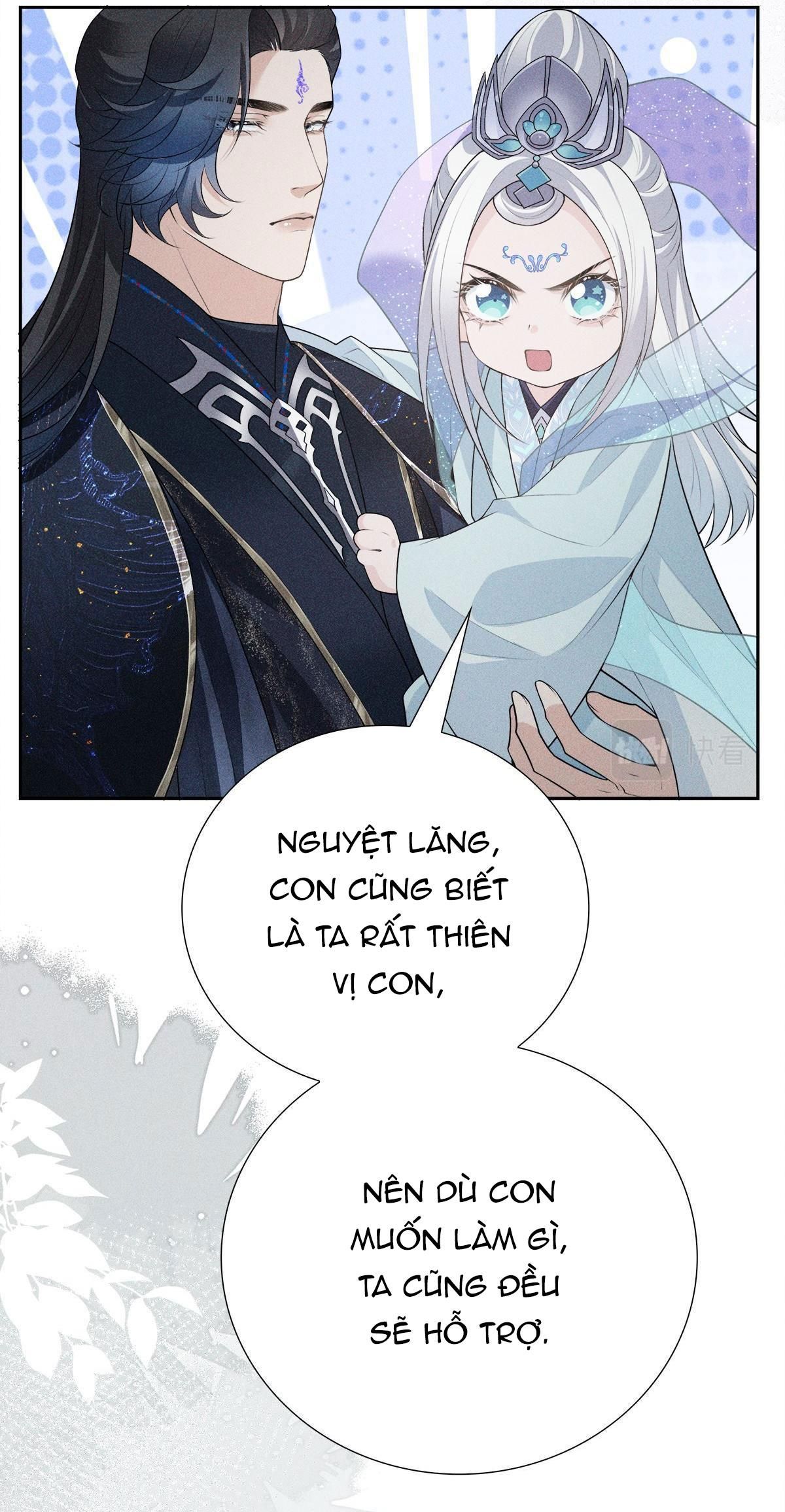 Chiếm Đoạt Ánh Trăng Chapter 33 - 39