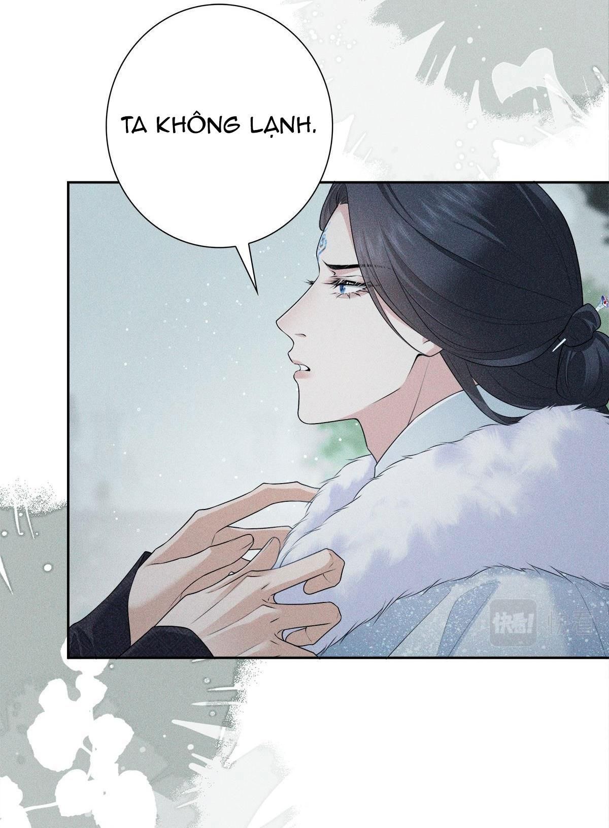 Chiếm Đoạt Ánh Trăng Chapter 33 - 6