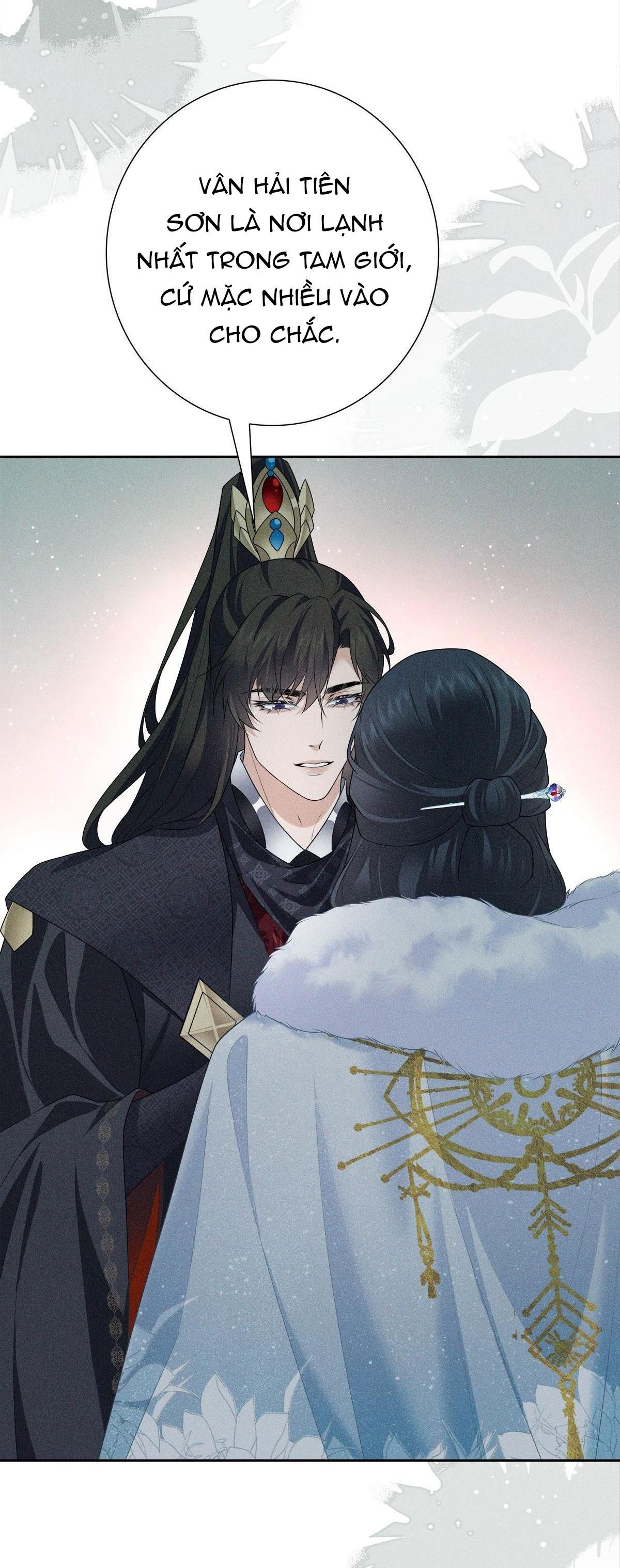 Chiếm Đoạt Ánh Trăng Chapter 33 - 7