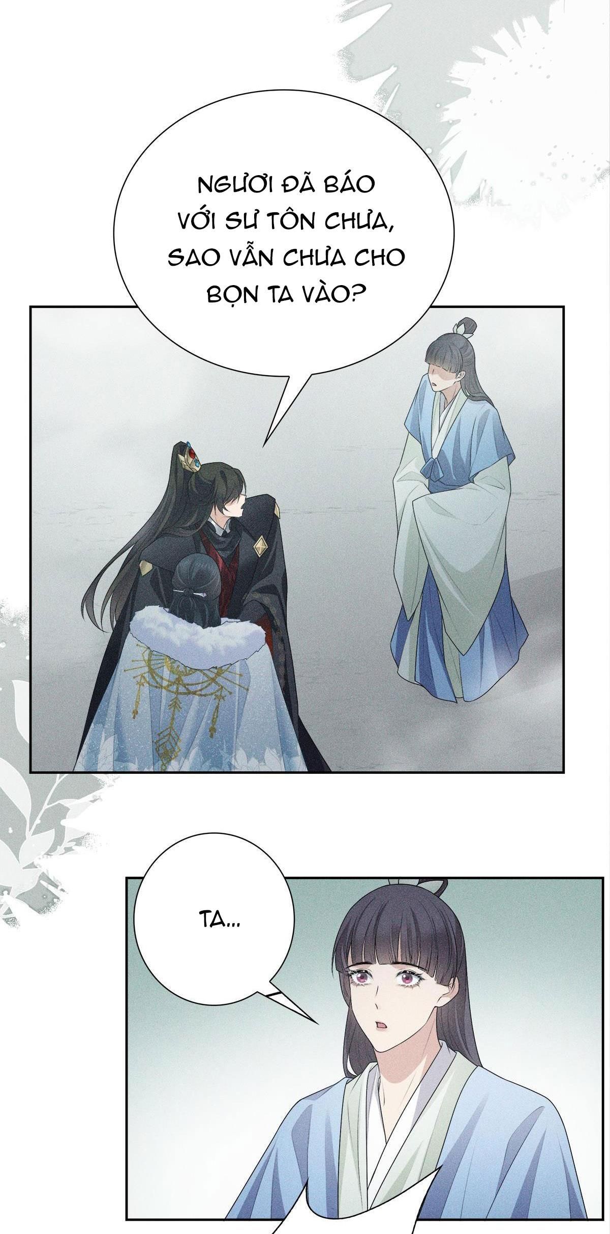 Chiếm Đoạt Ánh Trăng Chapter 33 - 8