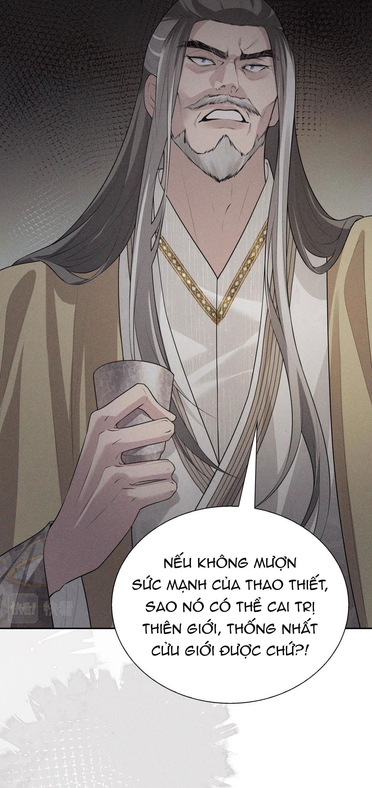 Chiếm Đoạt Ánh Trăng Chapter 34 - 11