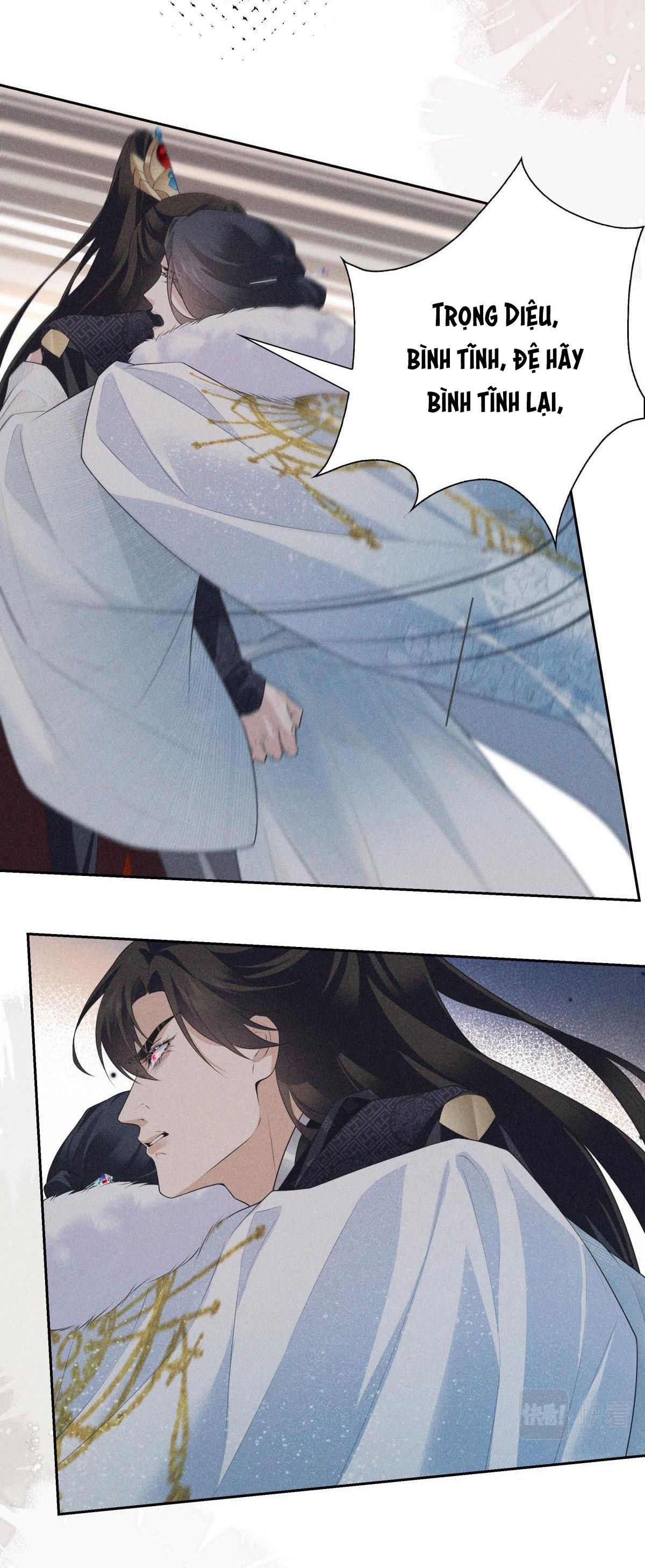 Chiếm Đoạt Ánh Trăng Chapter 34 - 25