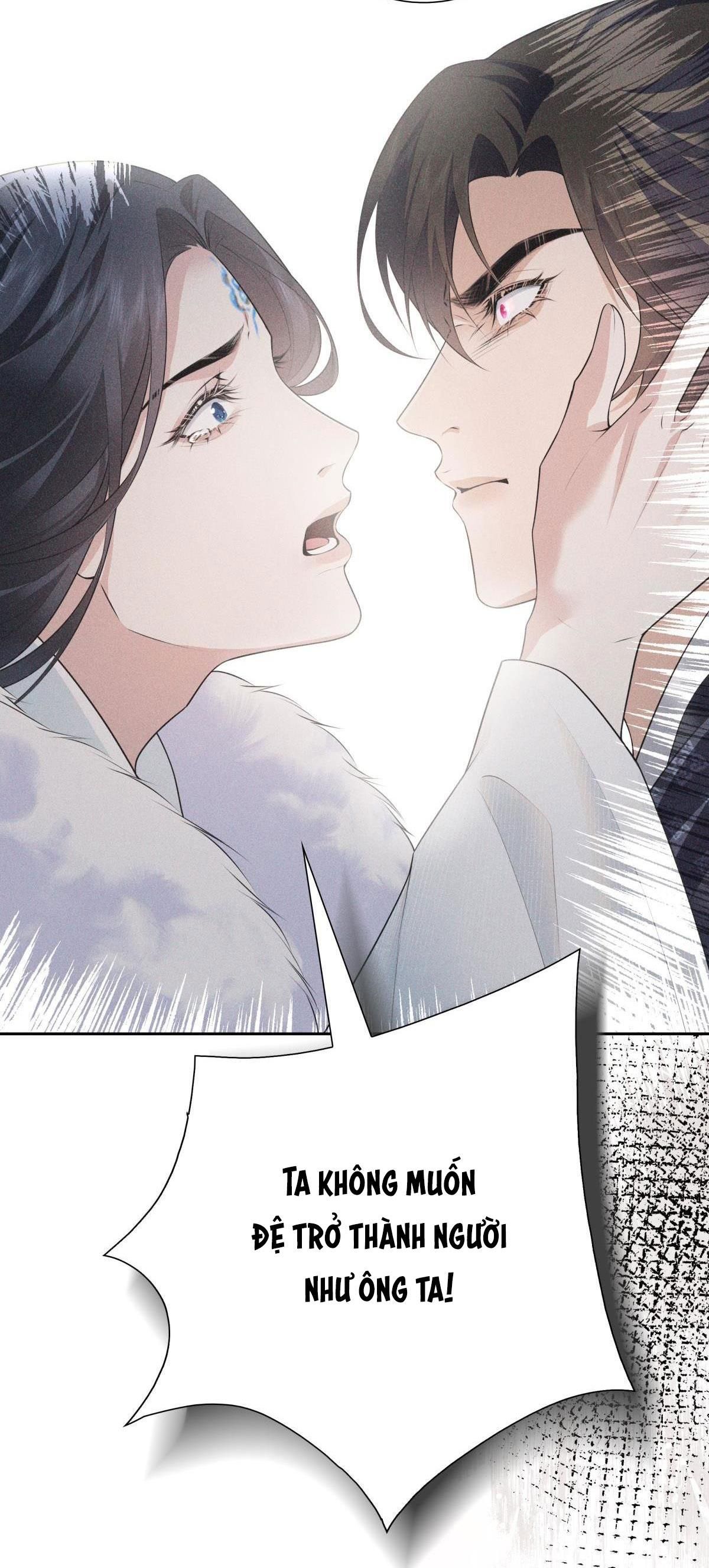 Chiếm Đoạt Ánh Trăng Chapter 34 - 30