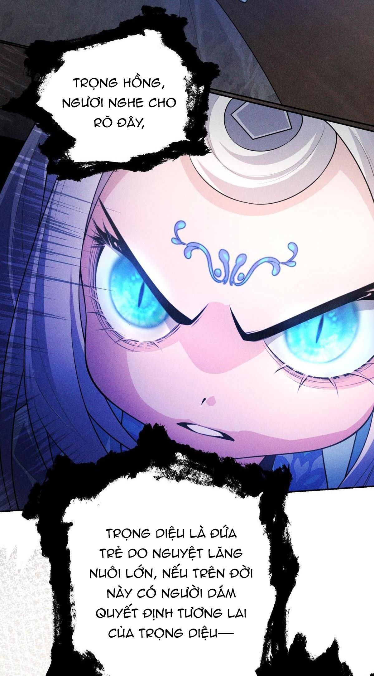 Chiếm Đoạt Ánh Trăng Chapter 34 - 39