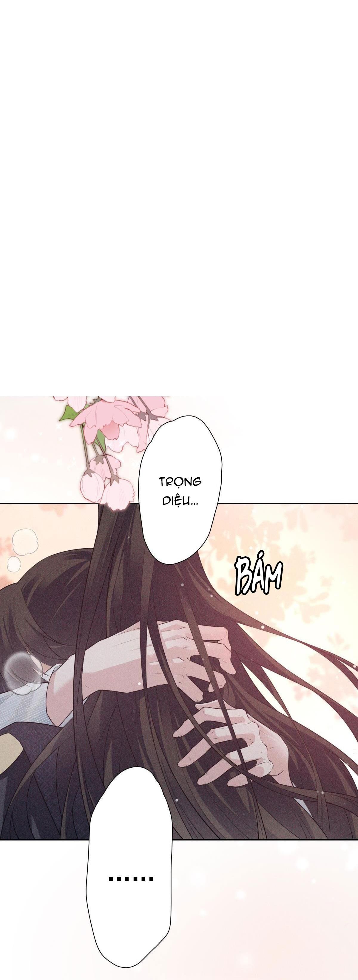 Chiếm Đoạt Ánh Trăng Chapter 34 - 42