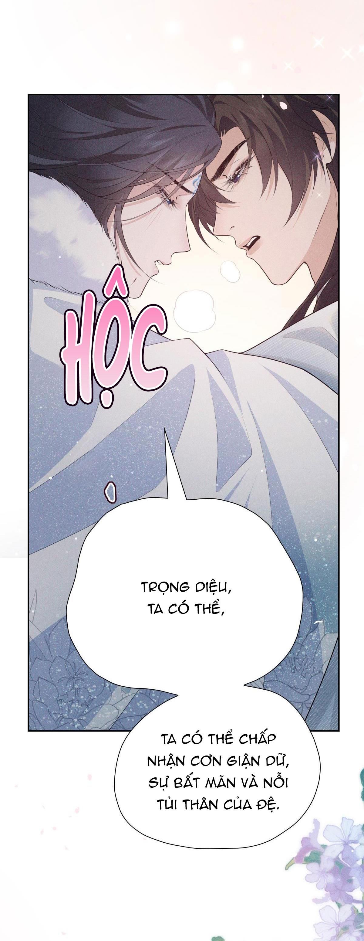 Chiếm Đoạt Ánh Trăng Chapter 34 - 43