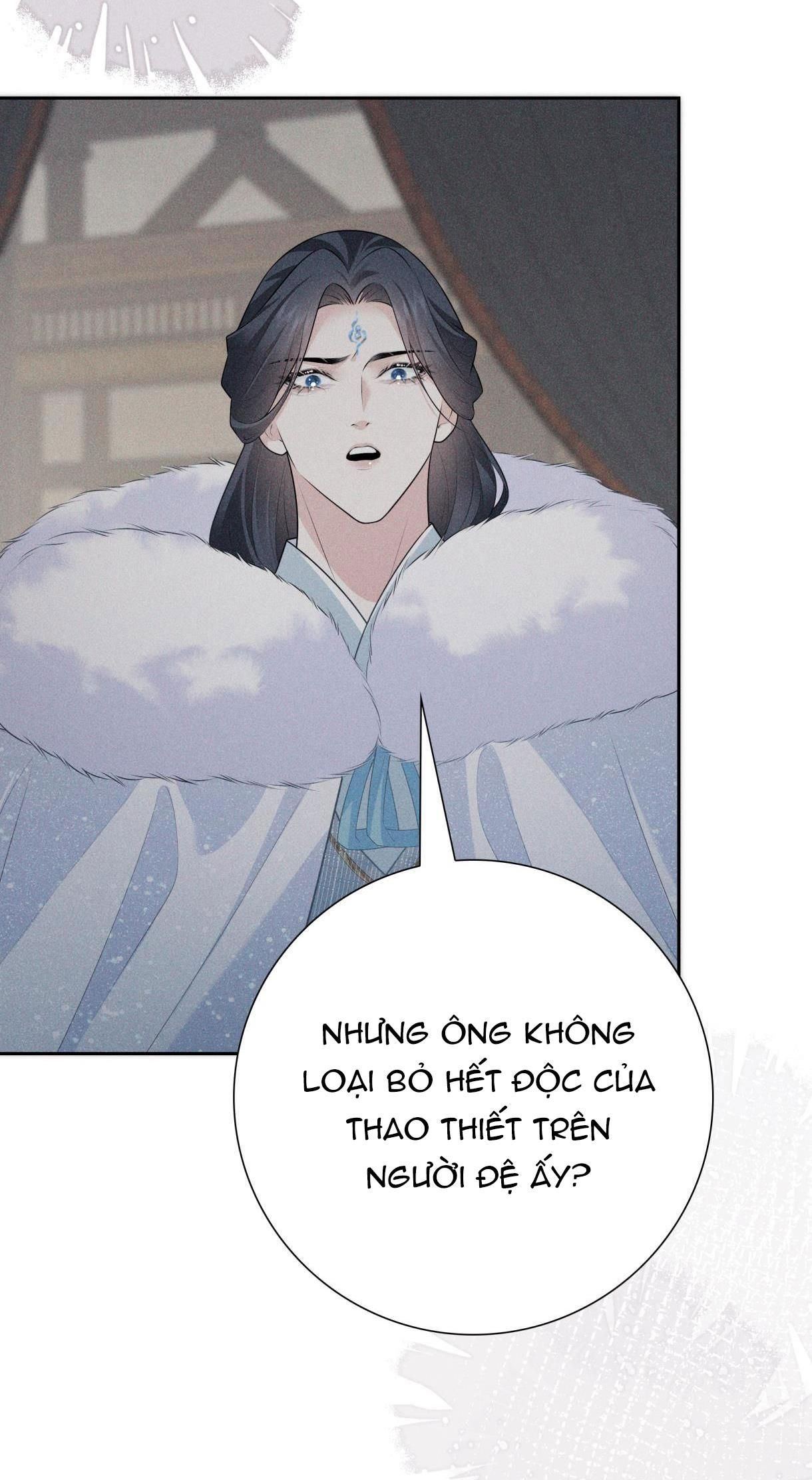 Chiếm Đoạt Ánh Trăng Chapter 34 - 7