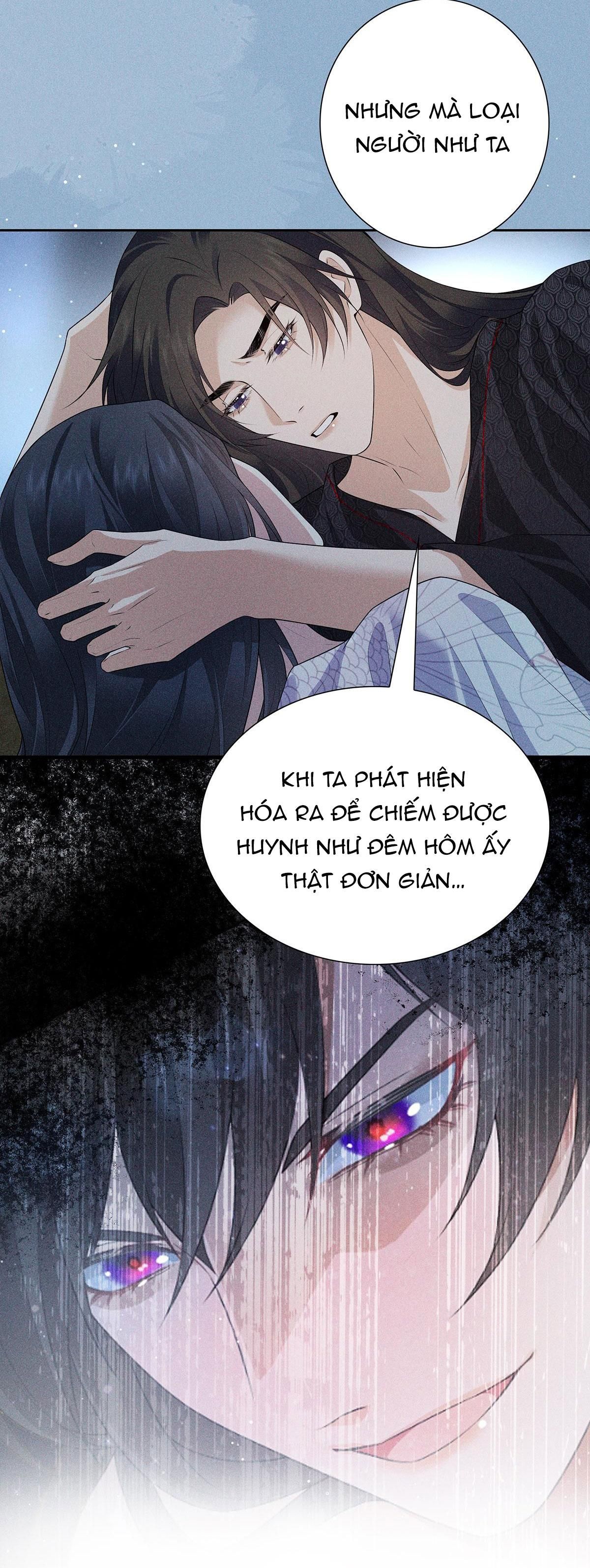 Chiếm Đoạt Ánh Trăng Chapter 35 - 20