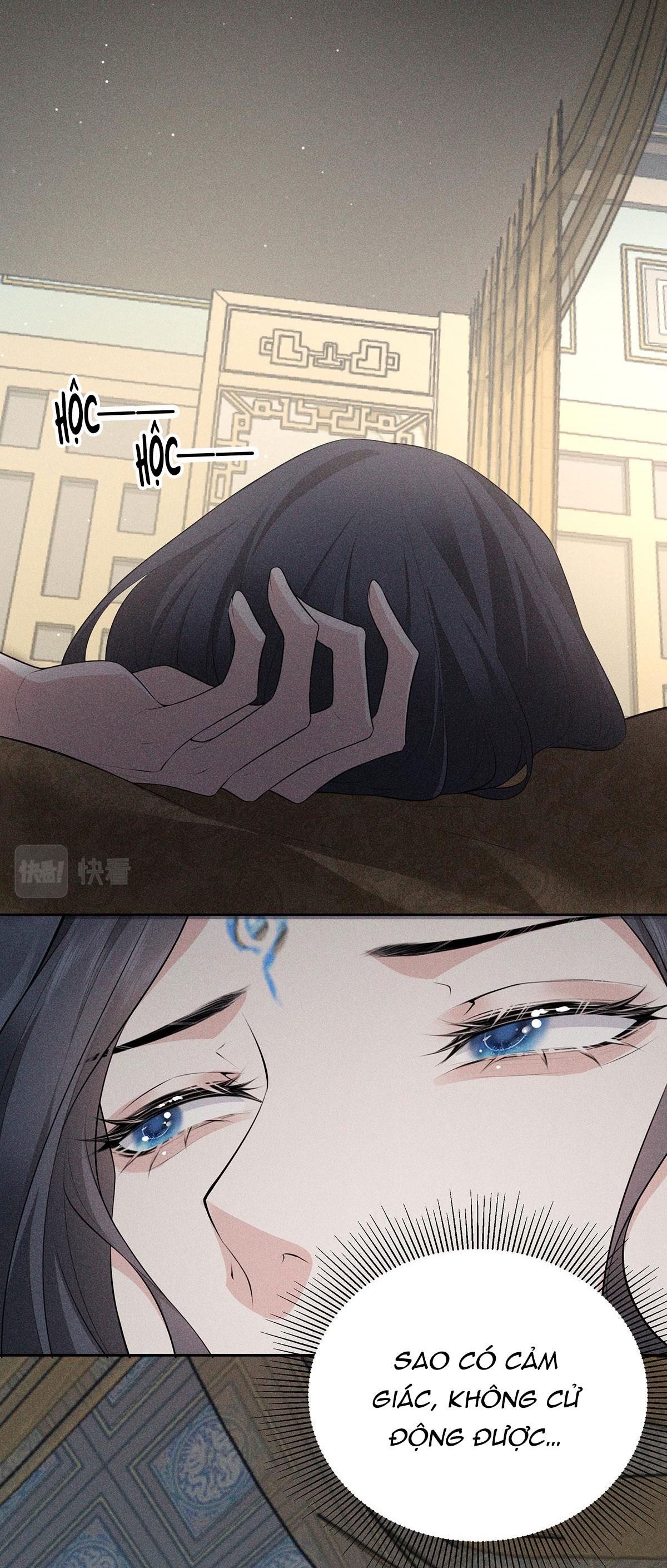 Chiếm Đoạt Ánh Trăng Chapter 35 - 30