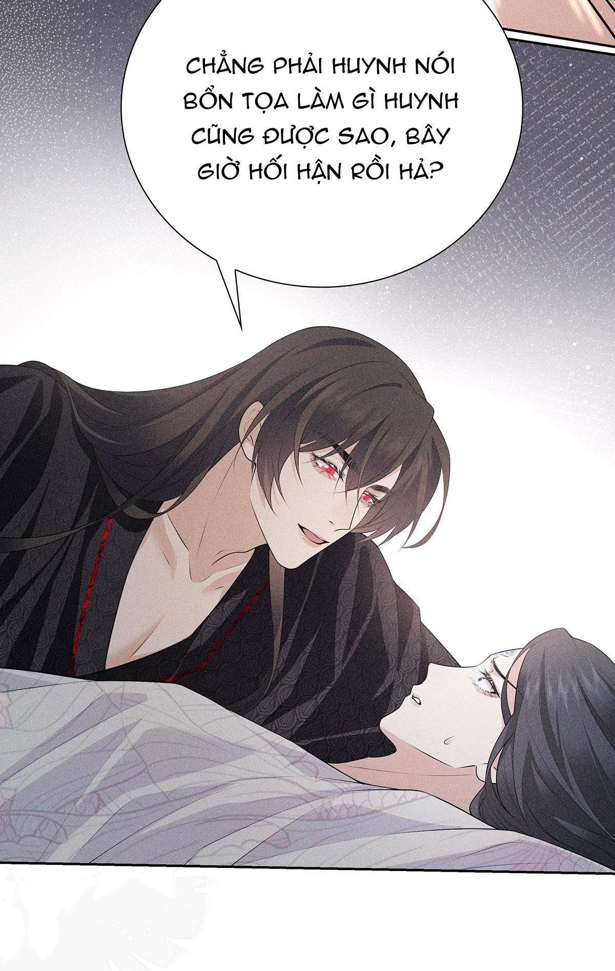 Chiếm Đoạt Ánh Trăng Chapter 35 - 35