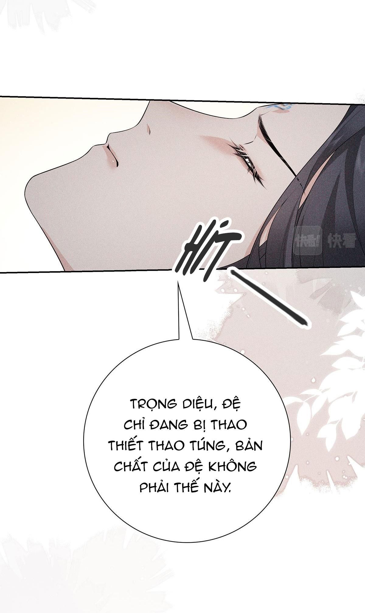 Chiếm Đoạt Ánh Trăng Chapter 35 - 36