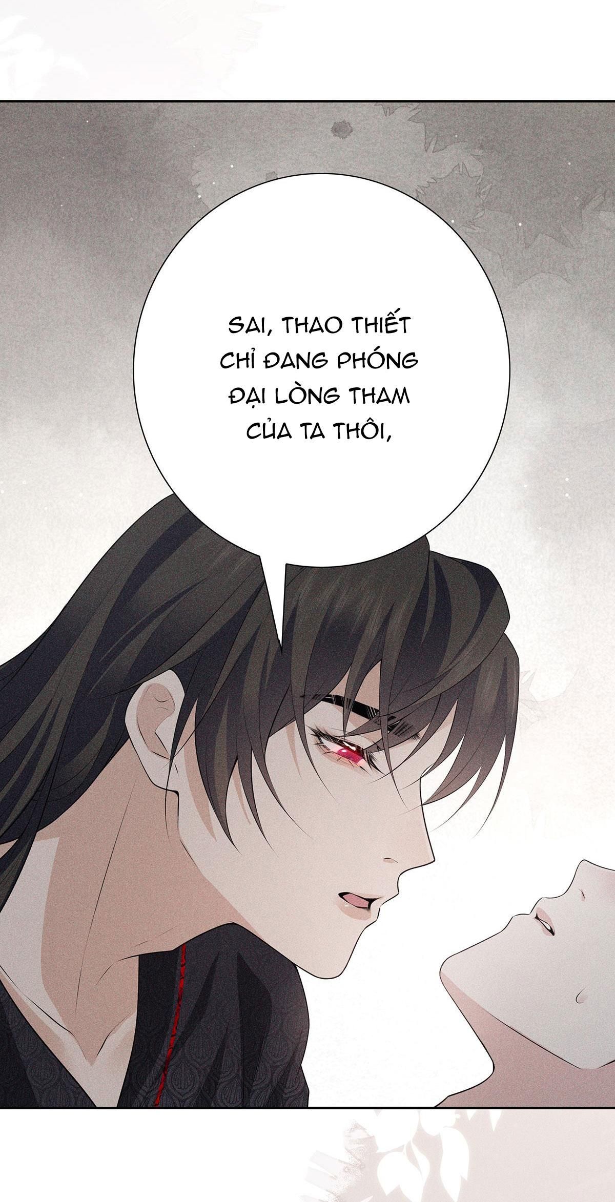 Chiếm Đoạt Ánh Trăng Chapter 35 - 37