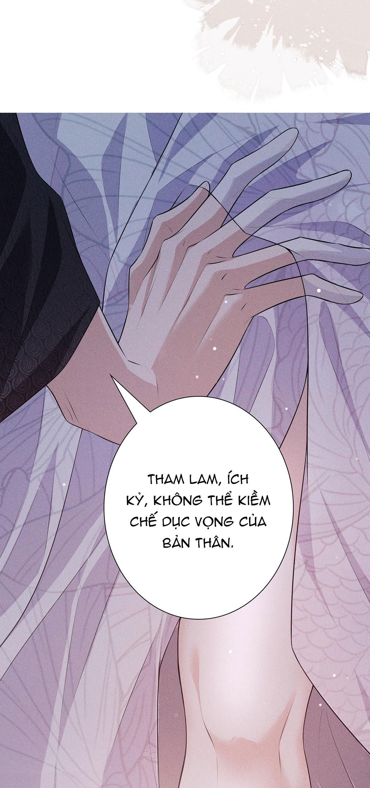 Chiếm Đoạt Ánh Trăng Chapter 35 - 38
