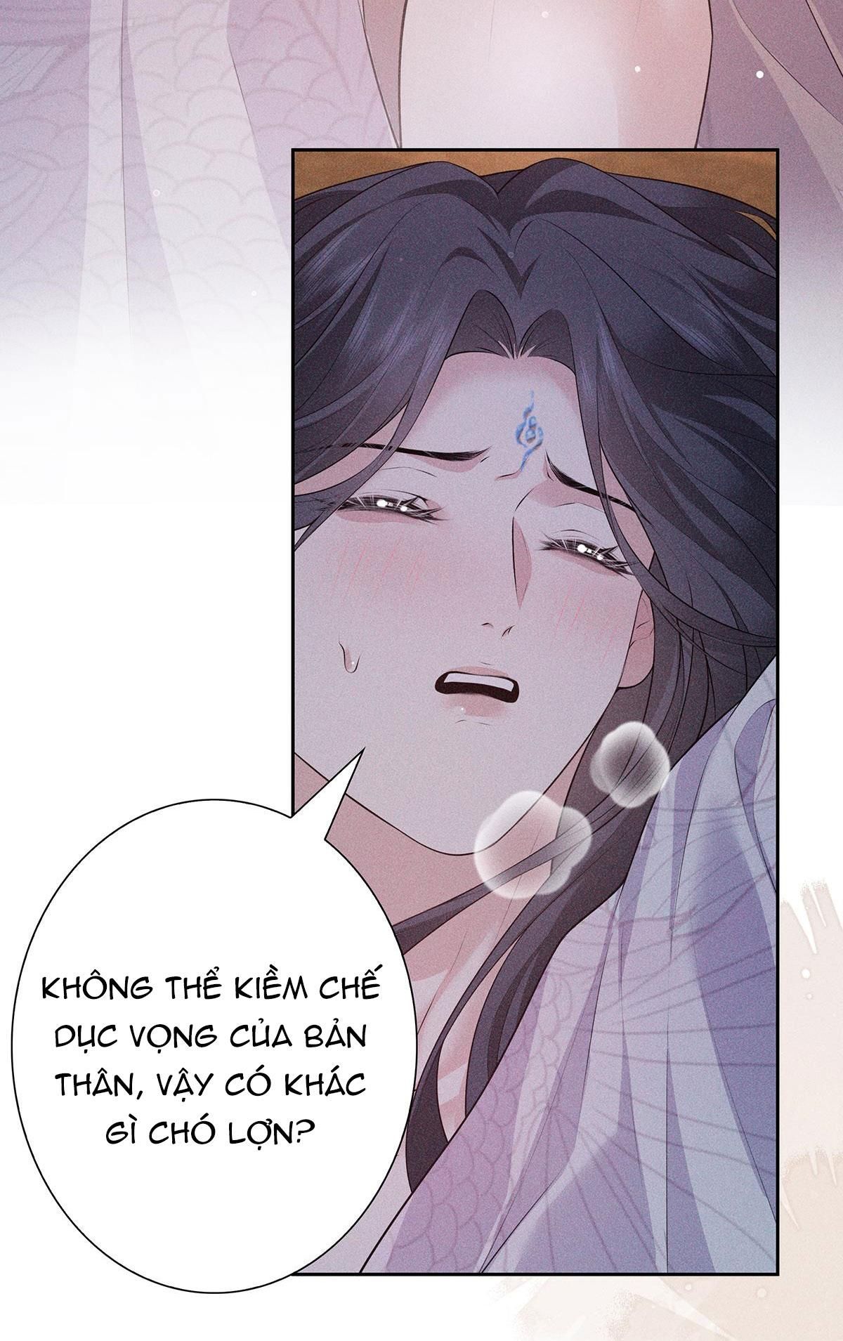 Chiếm Đoạt Ánh Trăng Chapter 35 - 39