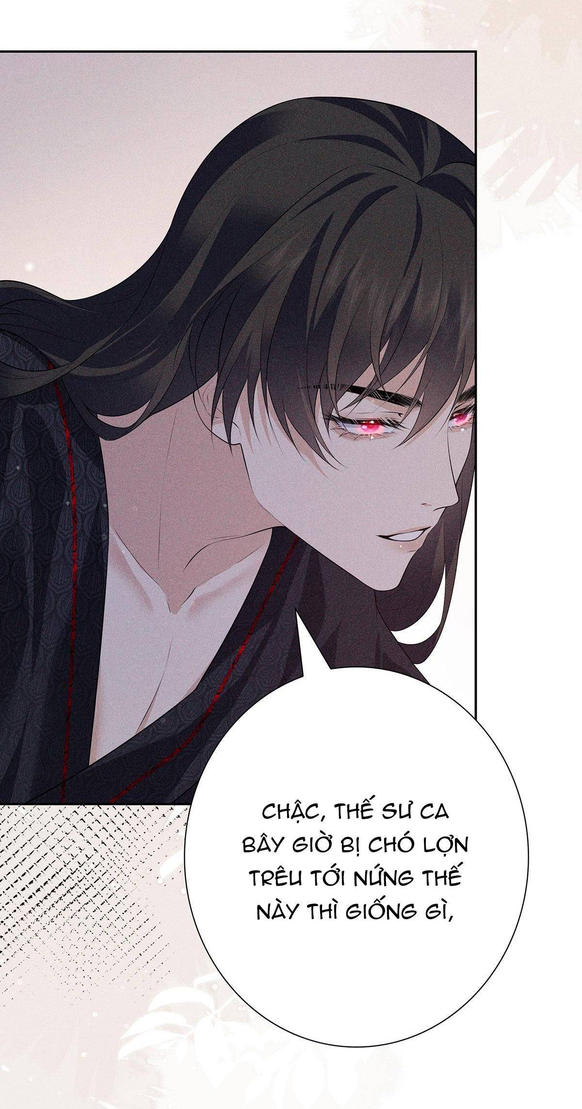 Chiếm Đoạt Ánh Trăng Chapter 35 - 40