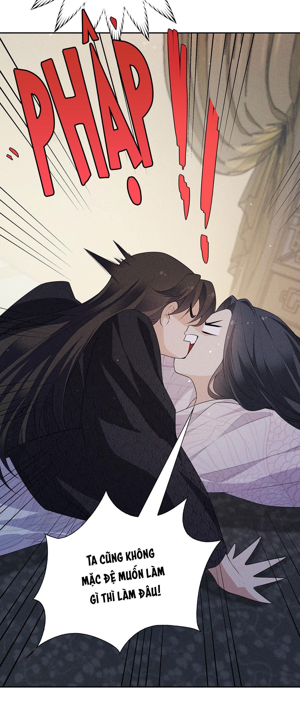 Chiếm Đoạt Ánh Trăng Chapter 35 - 44