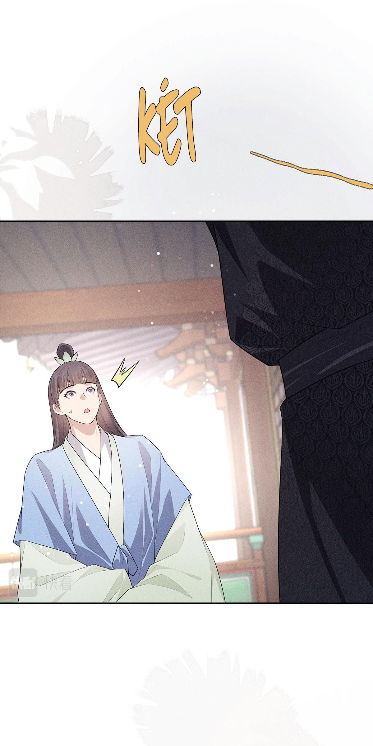 Chiếm Đoạt Ánh Trăng Chapter 35 - 46