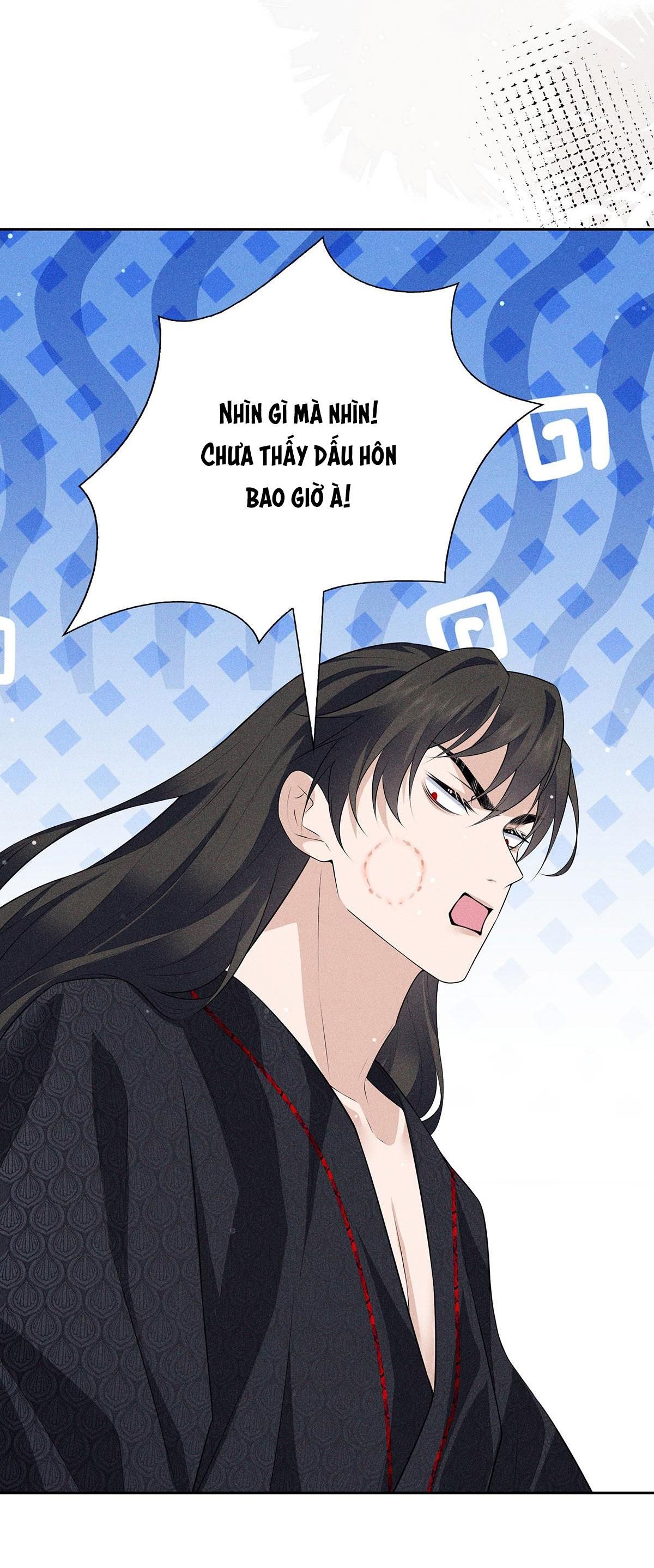 Chiếm Đoạt Ánh Trăng Chapter 35 - 47