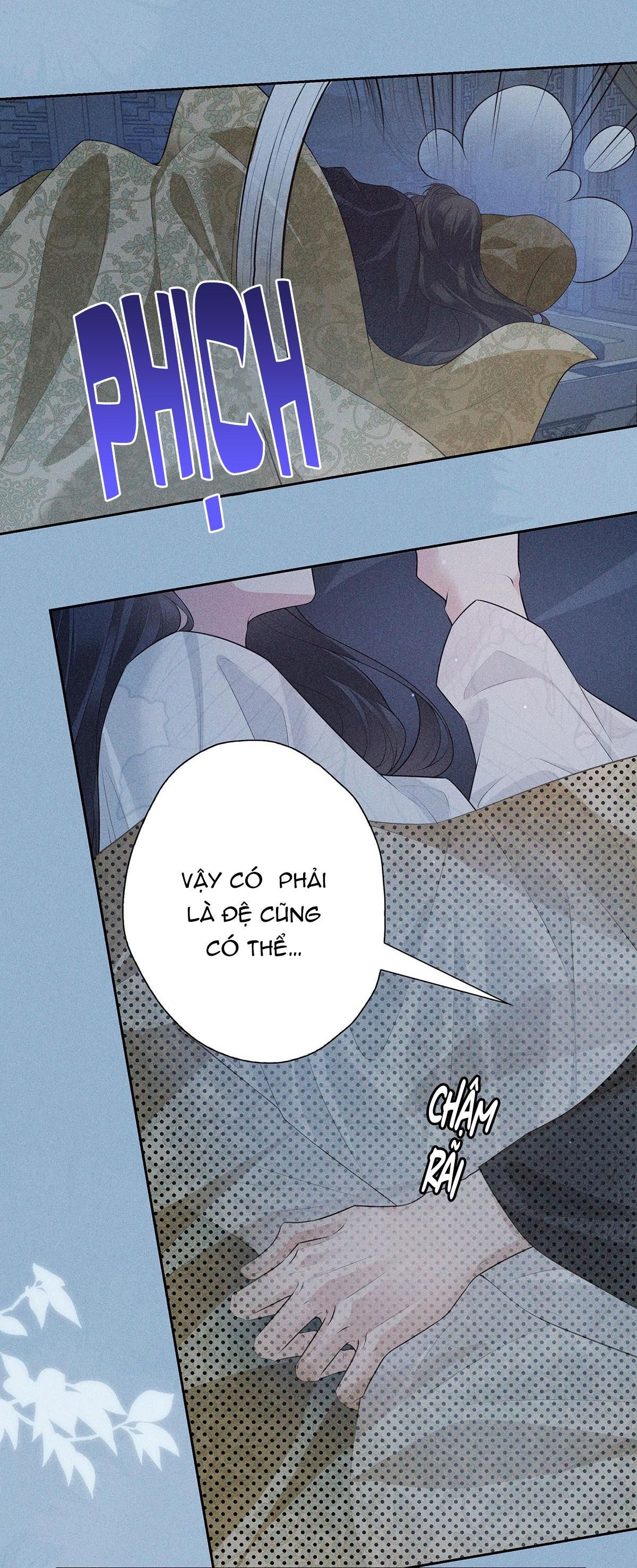 Chiếm Đoạt Ánh Trăng Chapter 35 - 10