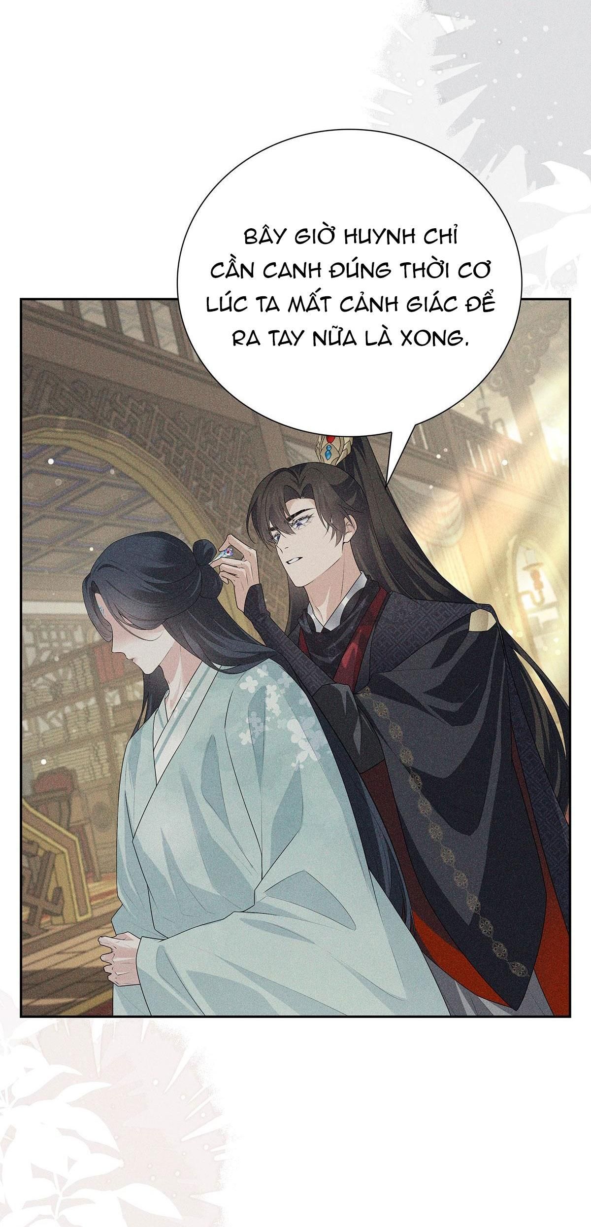 Chiếm Đoạt Ánh Trăng Chapter 36 - 17