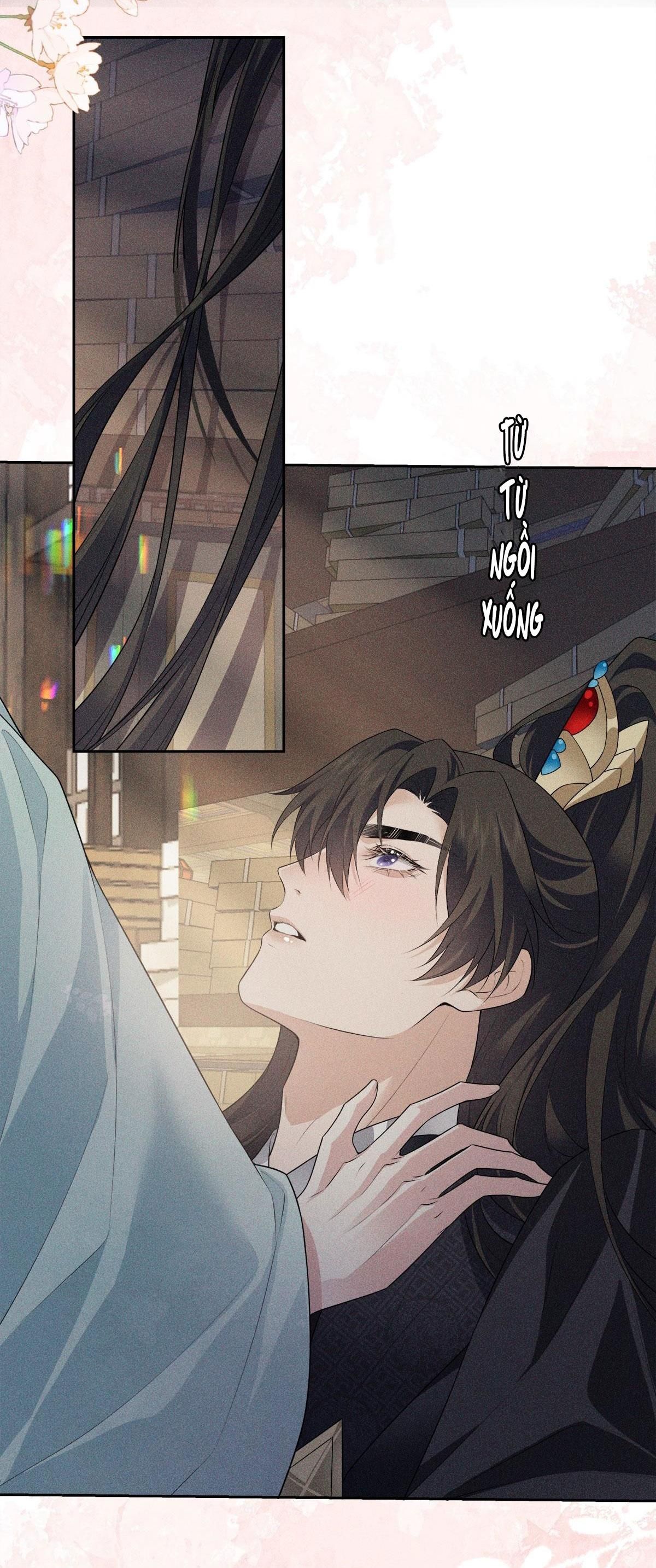 Chiếm Đoạt Ánh Trăng Chapter 36 - 37