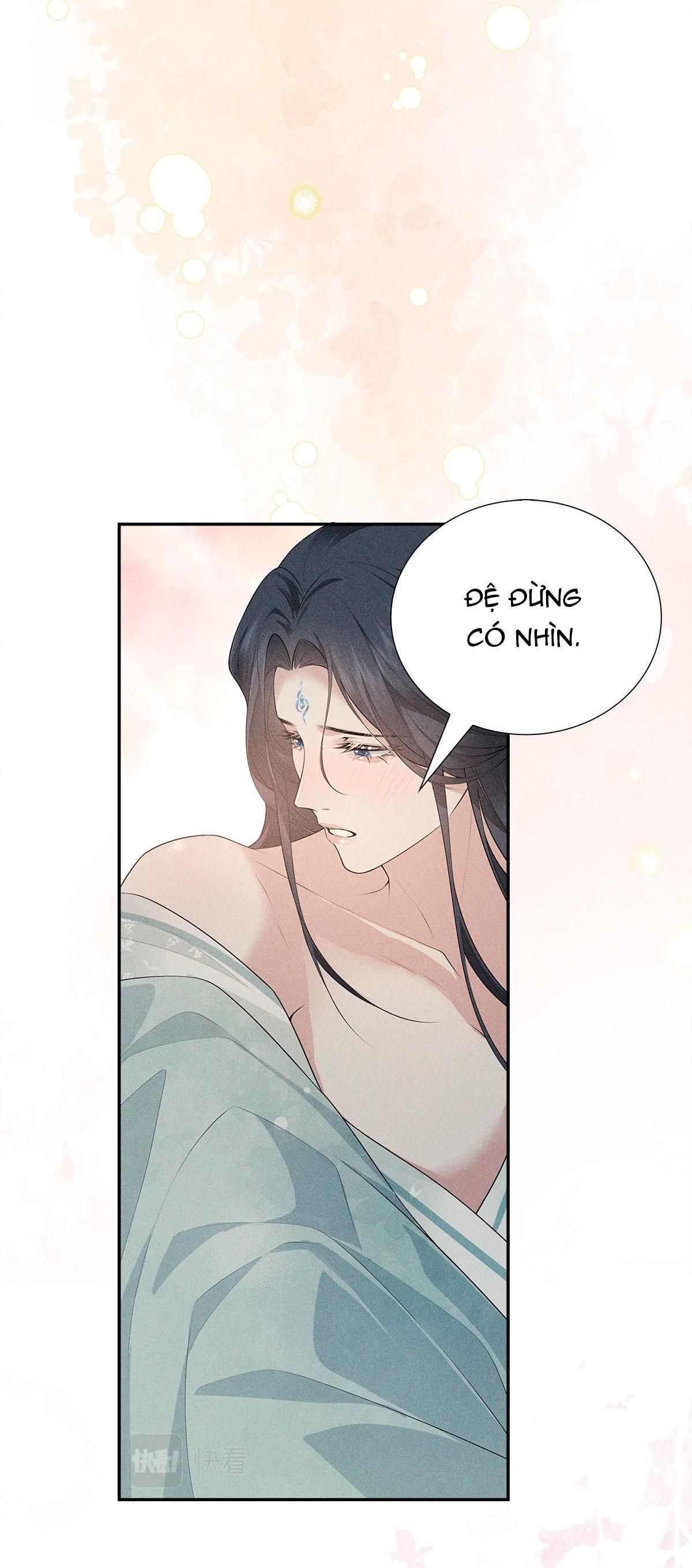 Chiếm Đoạt Ánh Trăng Chapter 36 - 39