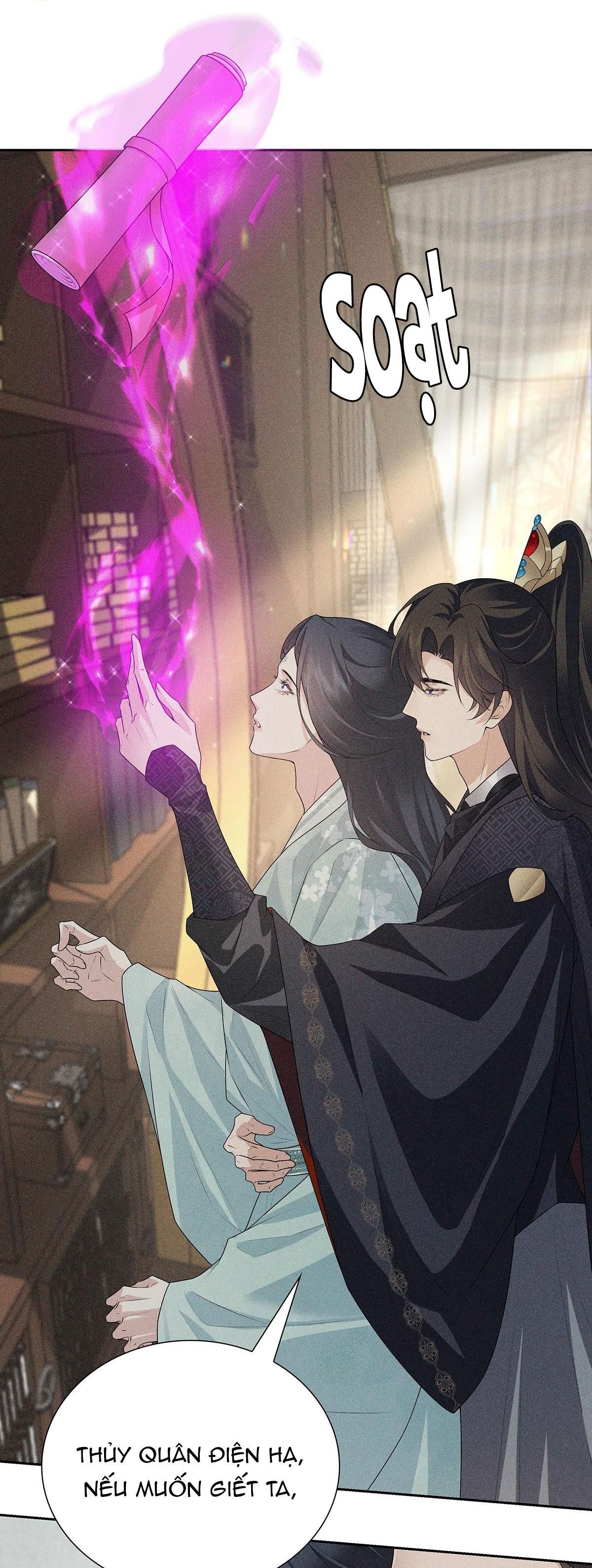 Chiếm Đoạt Ánh Trăng Chapter 36 - 9