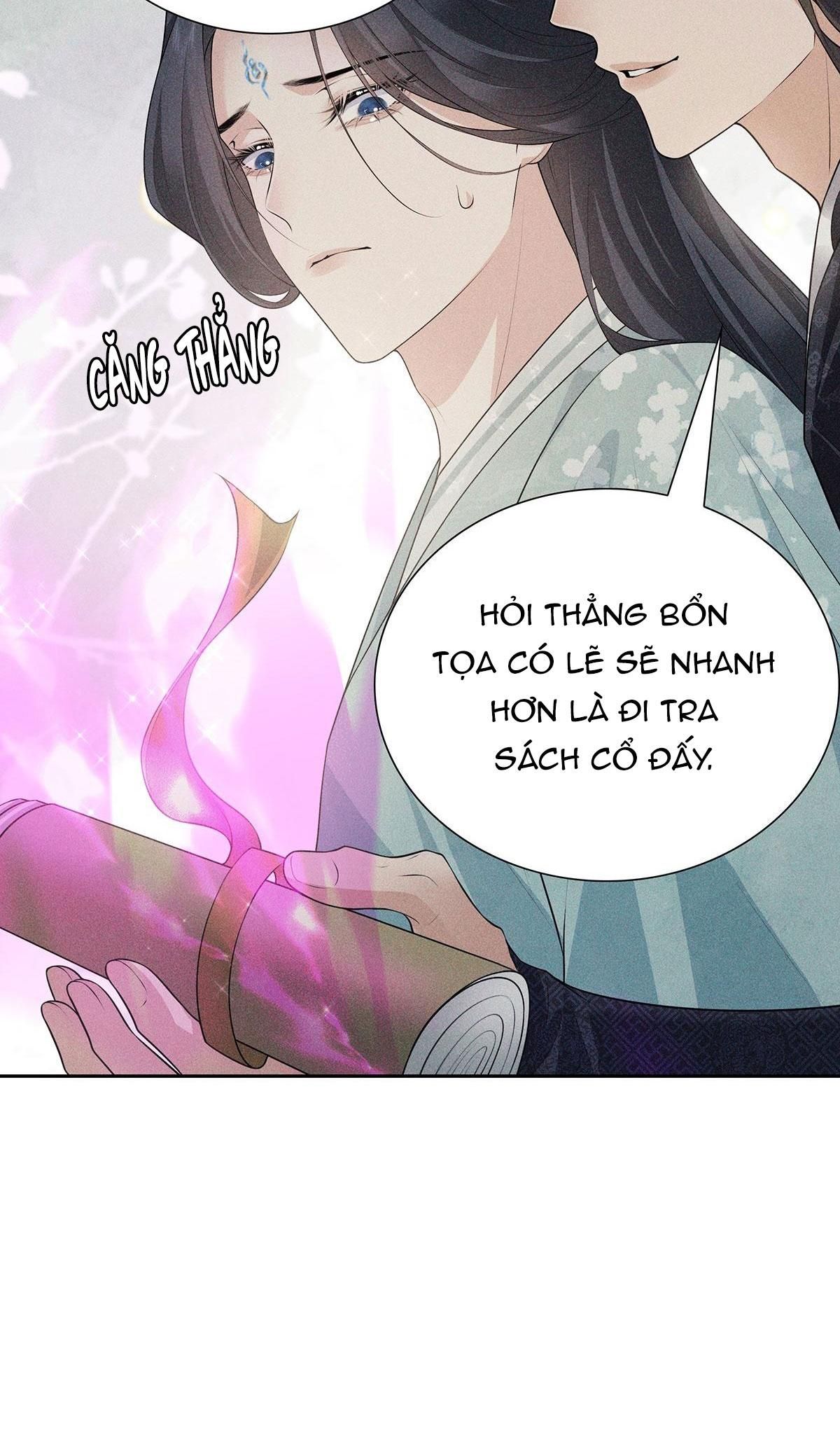 Chiếm Đoạt Ánh Trăng Chapter 36 - 10