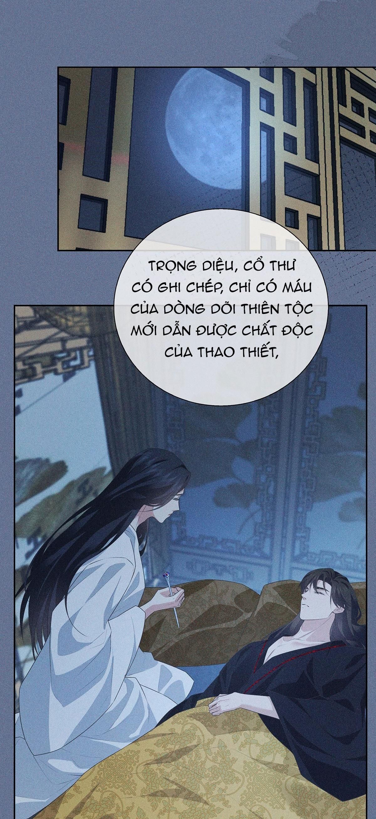 Chiếm Đoạt Ánh Trăng Chapter 37 - 5