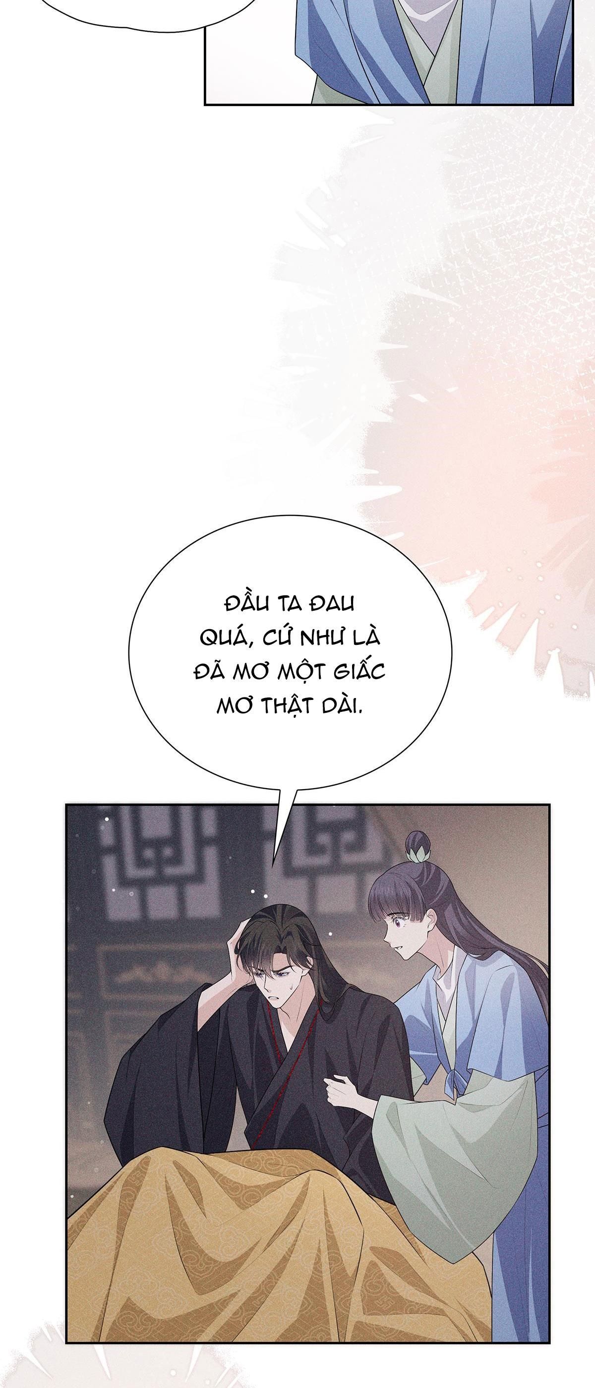 Chiếm Đoạt Ánh Trăng Chapter 37 - 41