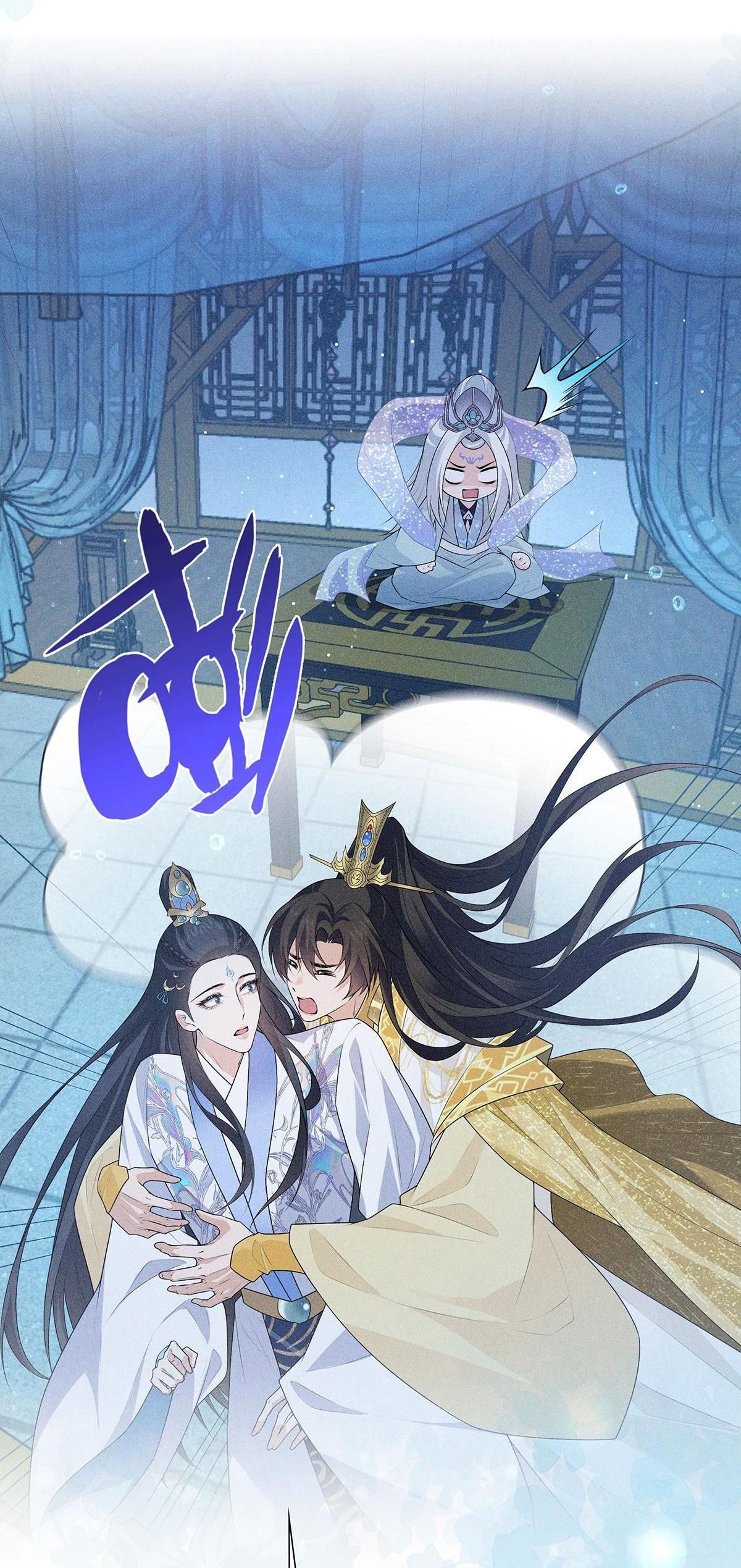 Chiếm Đoạt Ánh Trăng Chapter 38 - 13